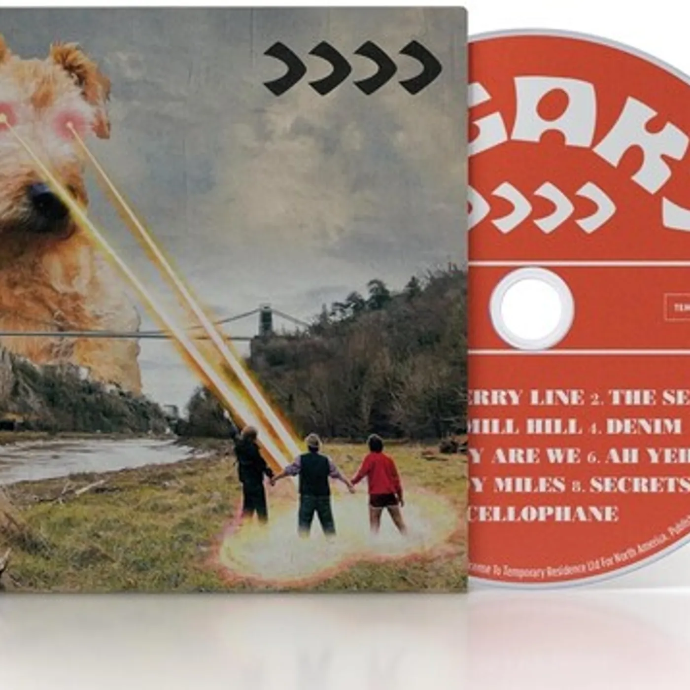 Beak> IV CD