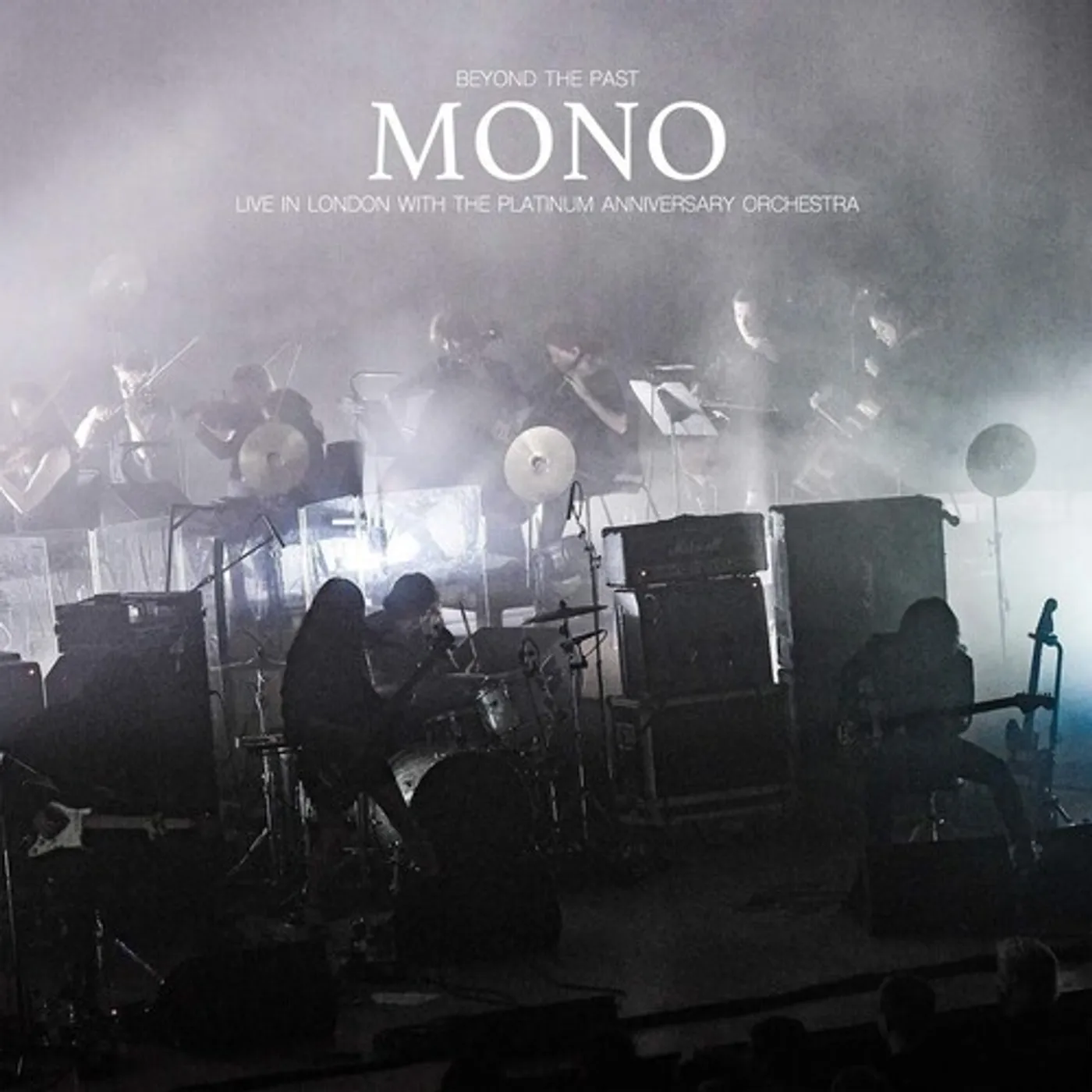 MONO BEYOND THE PAST Vinyl Record