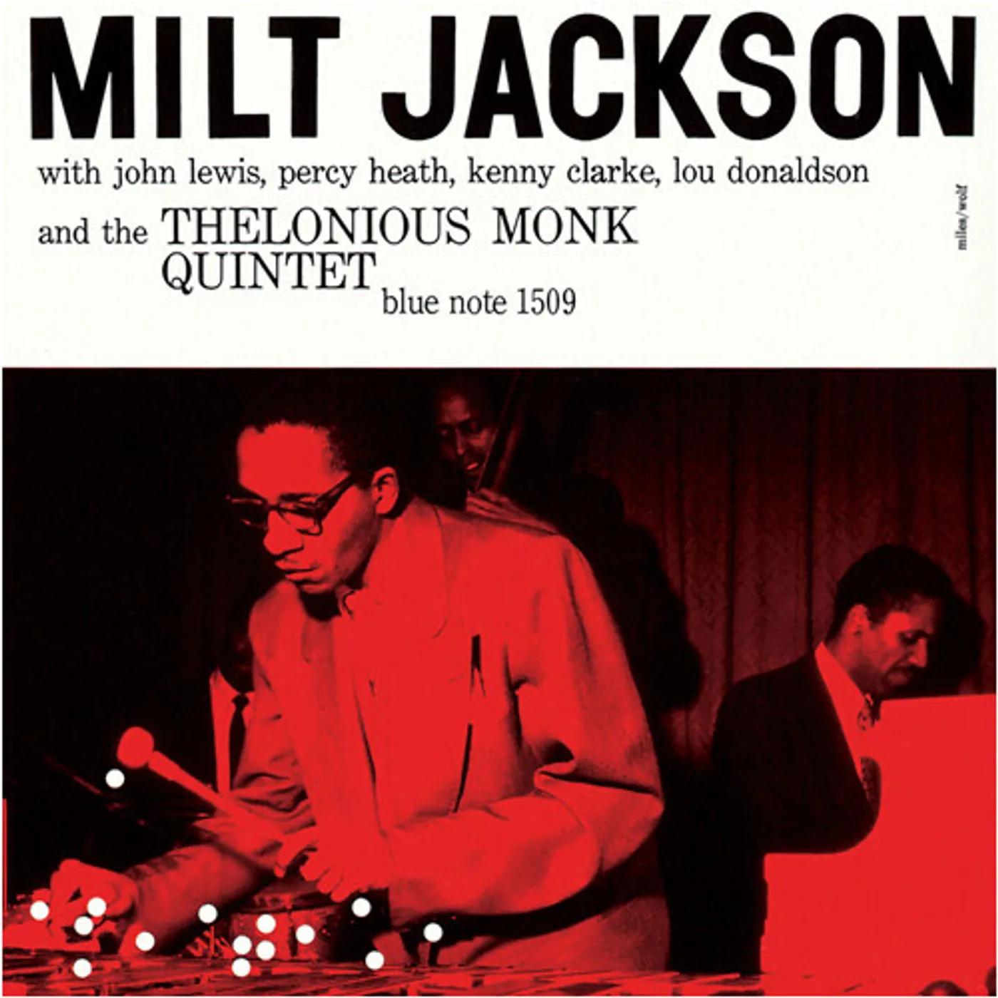 MILT JACKSON CD