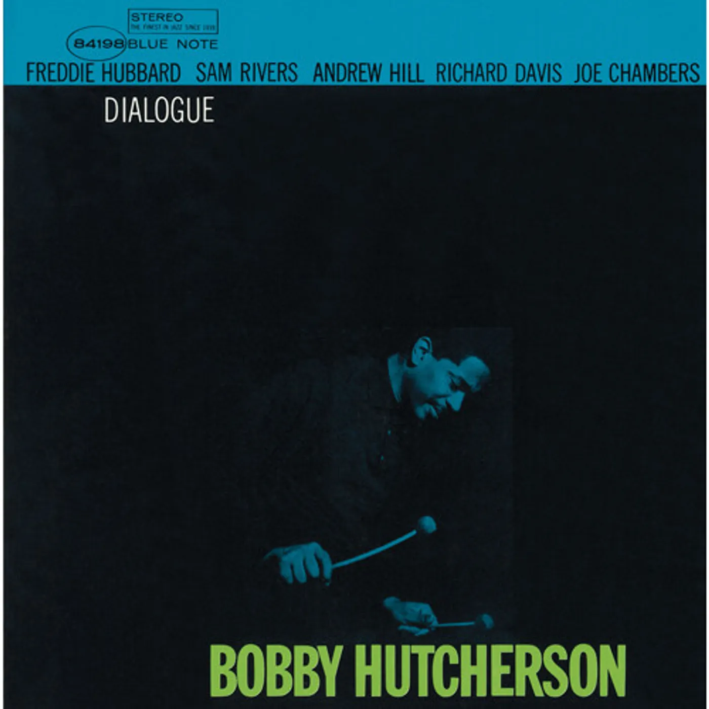 Bobby Hutcherson DIALOGUE CD