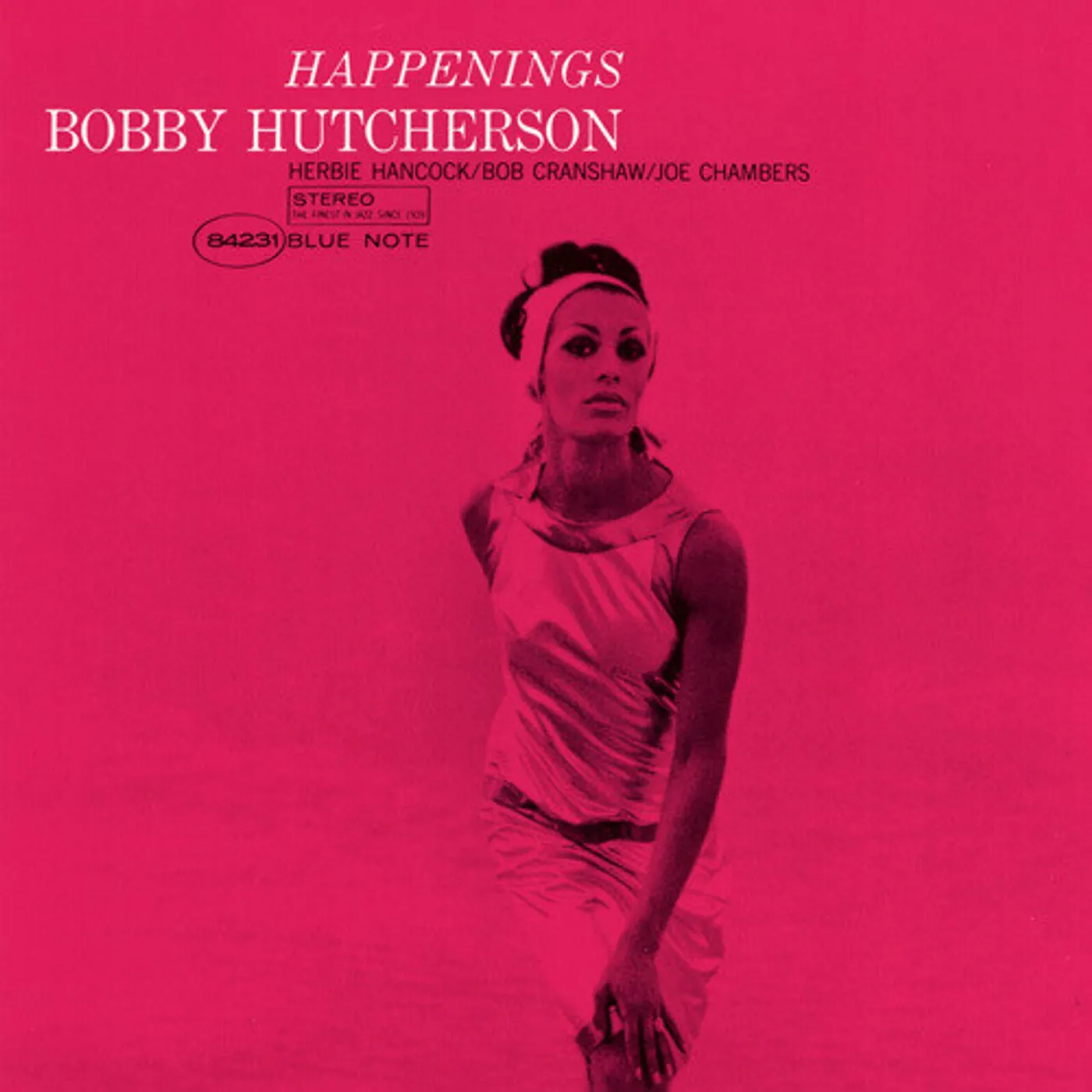 Bobby Hutcherson HAPPENINGS CD