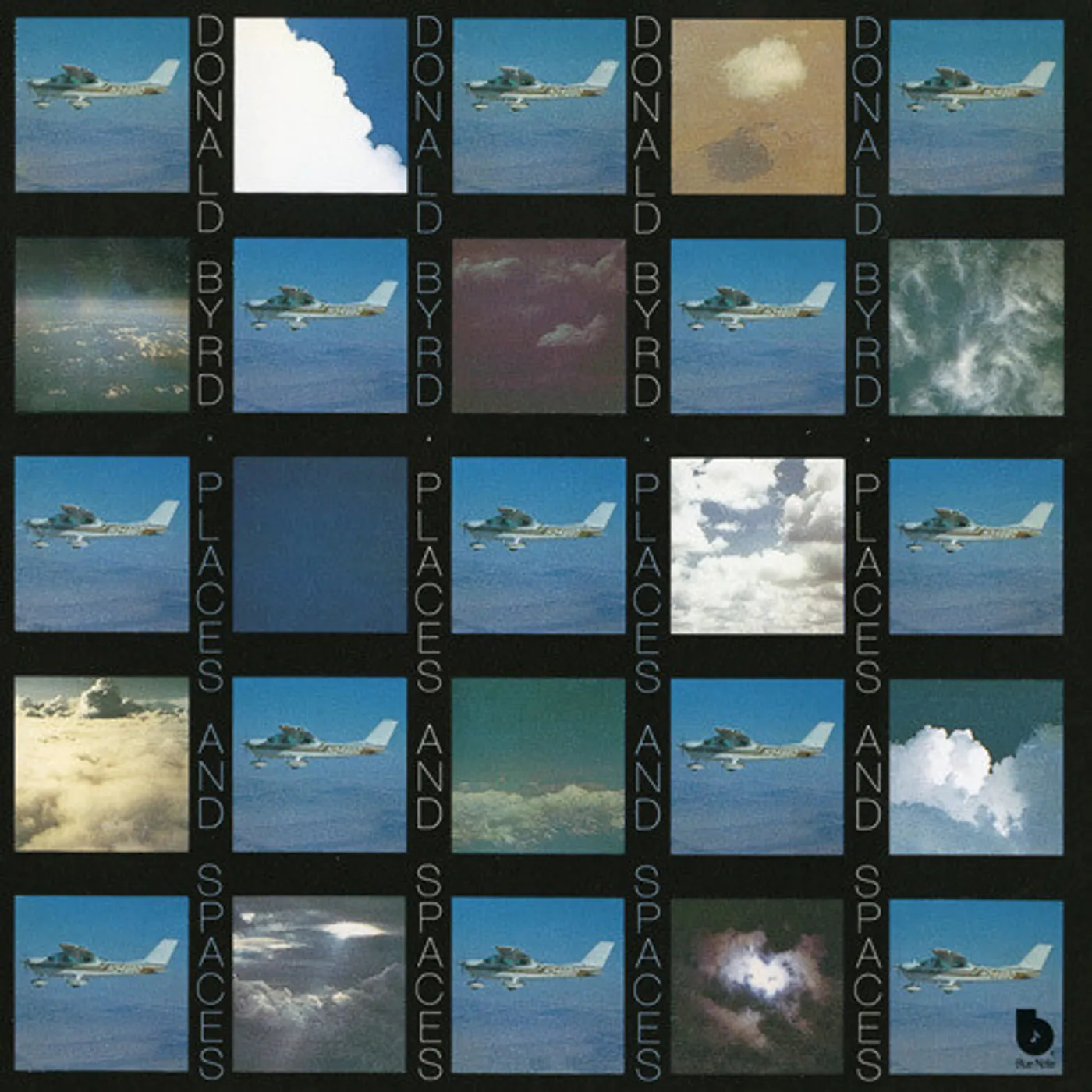 Donald Byrd PLACES & SPACES CD