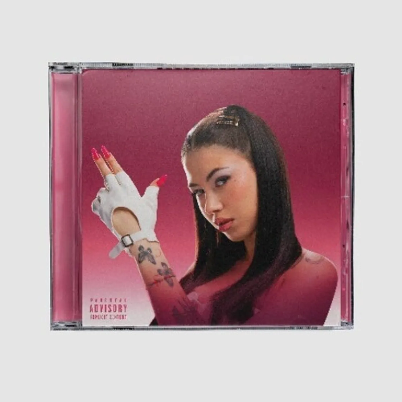 ANNA VERA BADDIE CD