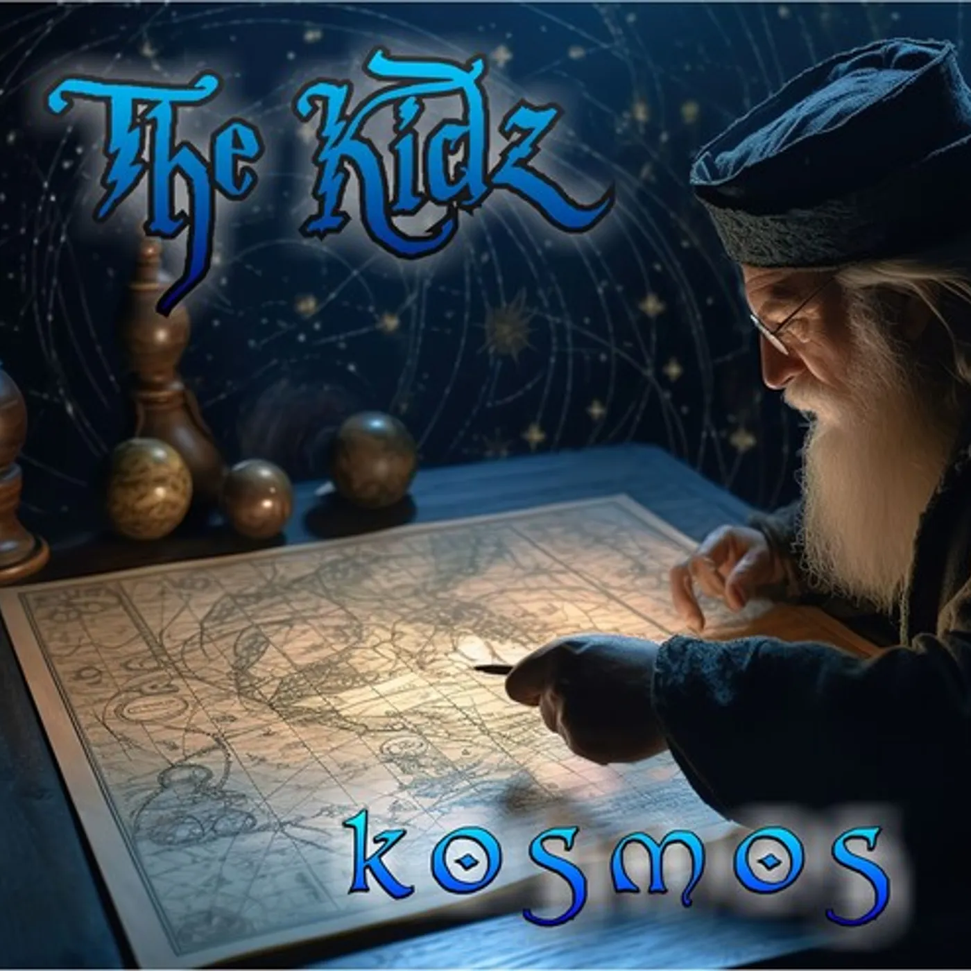 Kidz KOSMOS CD