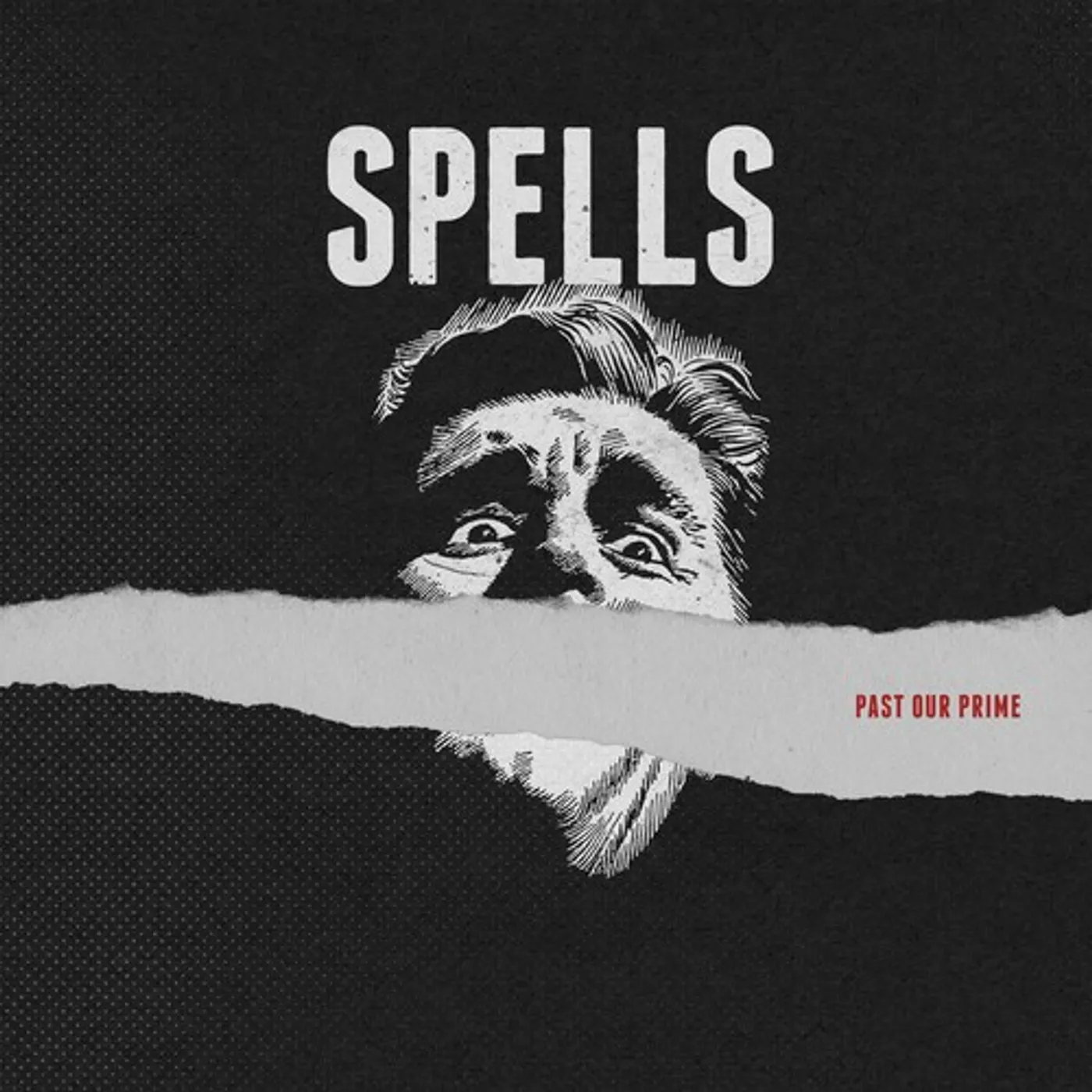 SPELLS PAST OUR PRIME Vinyl Record