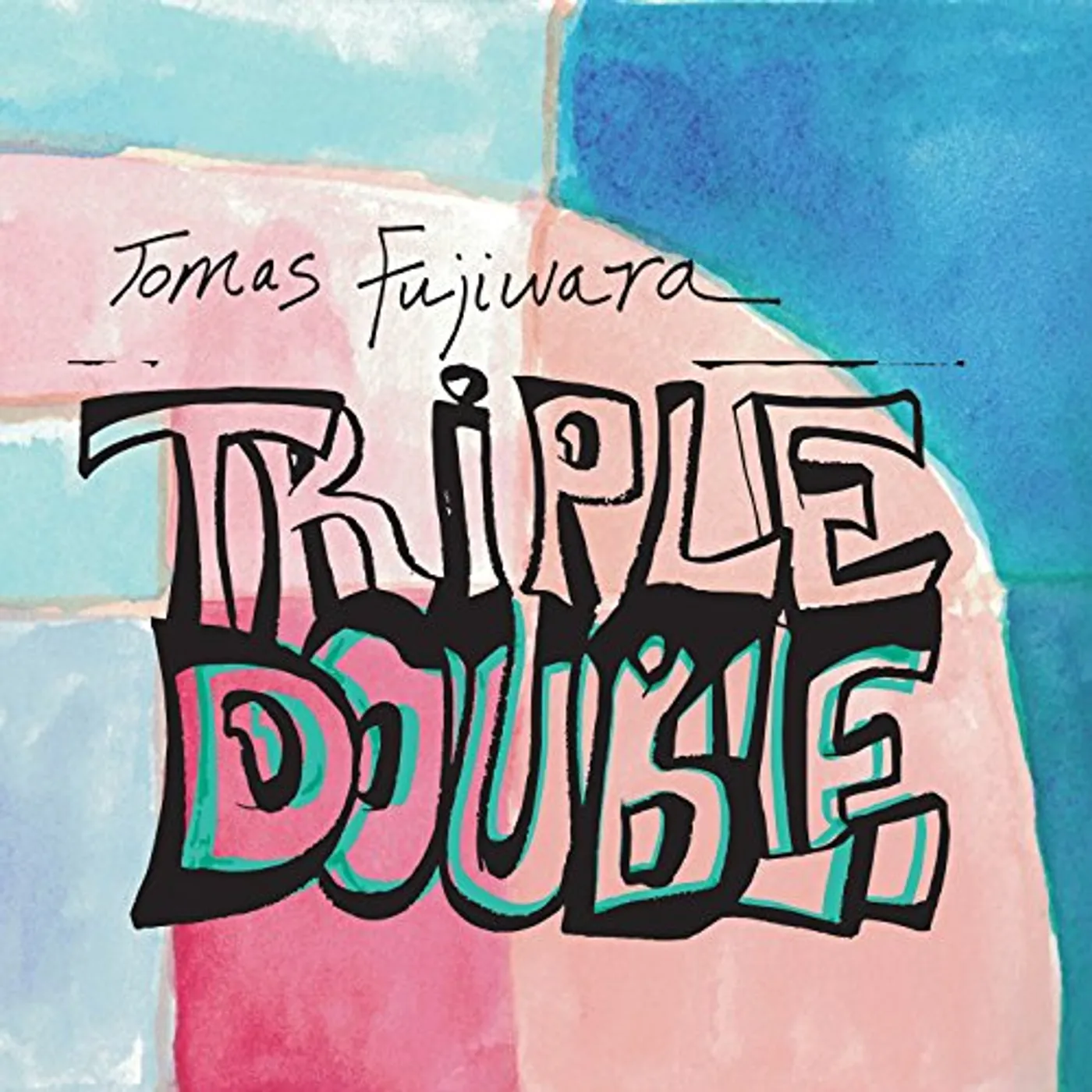 Tomas Fujiwara TRIPLE DOUBLE CD
