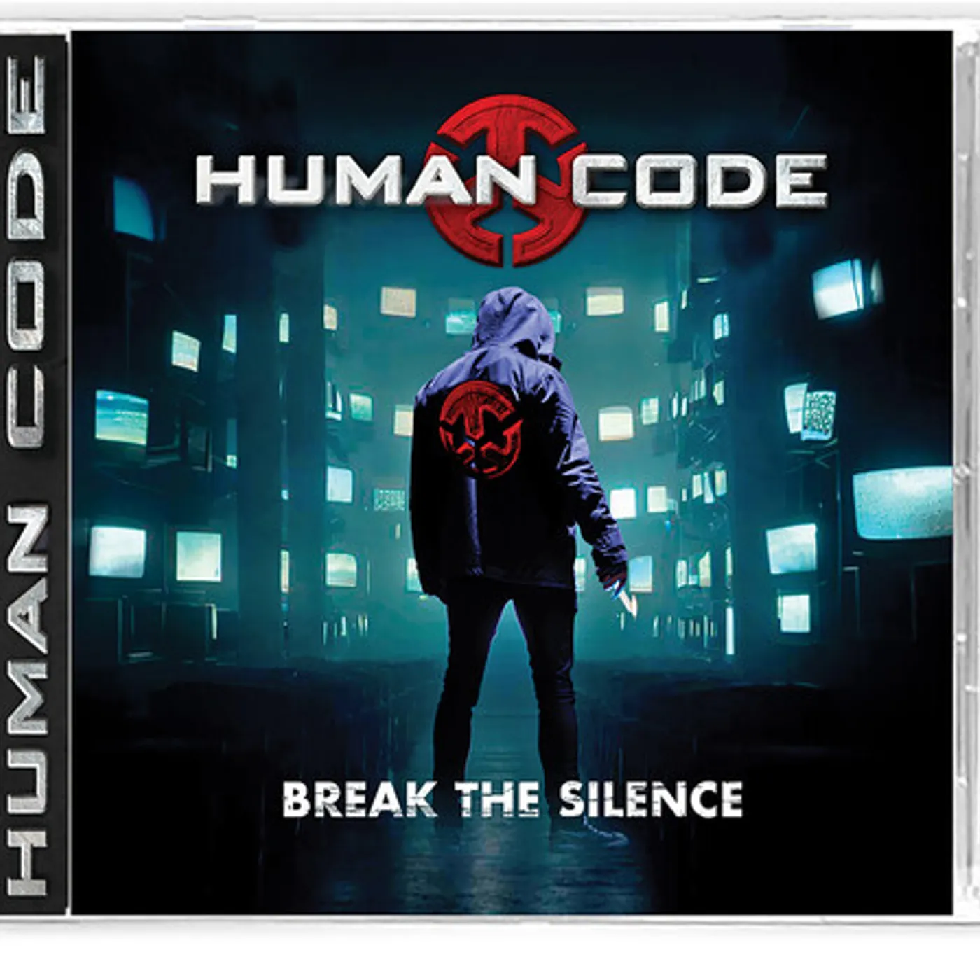 Human Code BREAK THE SILENCE CD