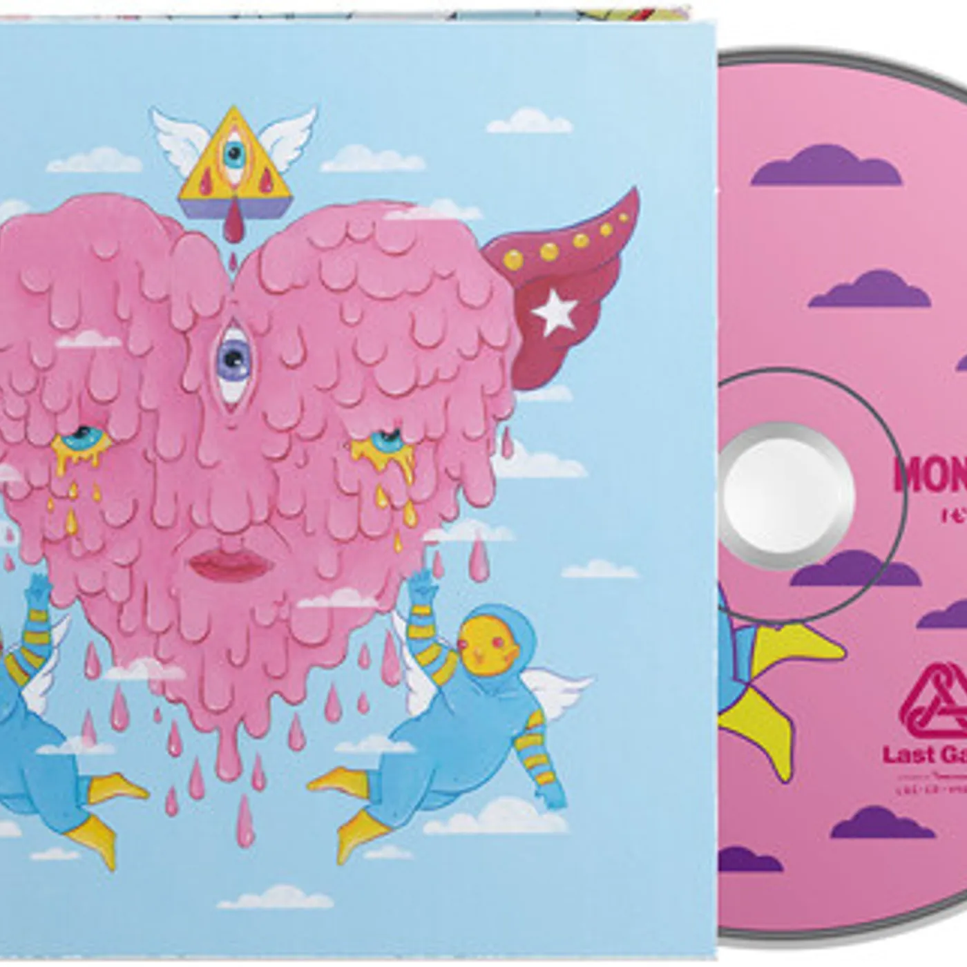 Mondo Cozmo IT'S PRINCIPLE CD