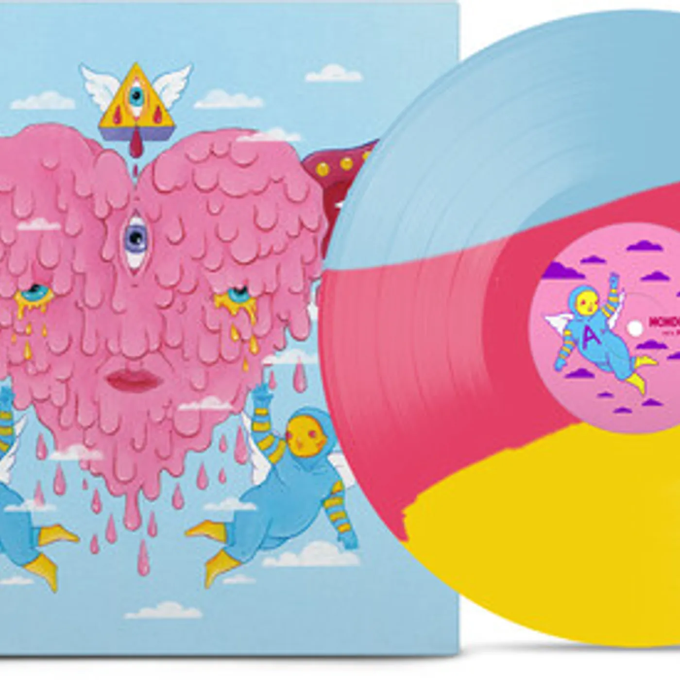 Mondo Cozmo IT'S PRINCIPLE Vinyl Record