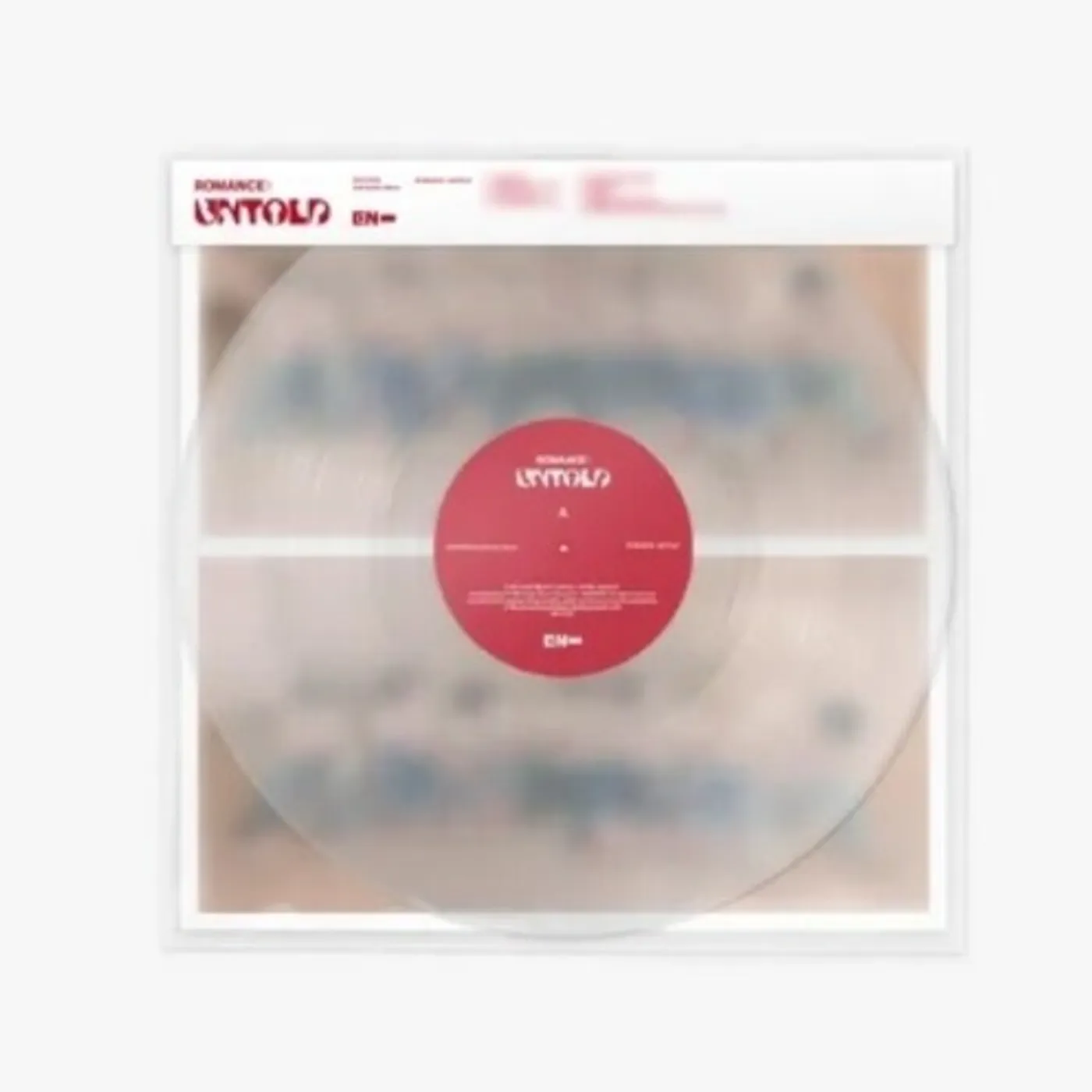 ENHYPEN ROMANCE : UNTOLD [CONCESSIO VER.] CD