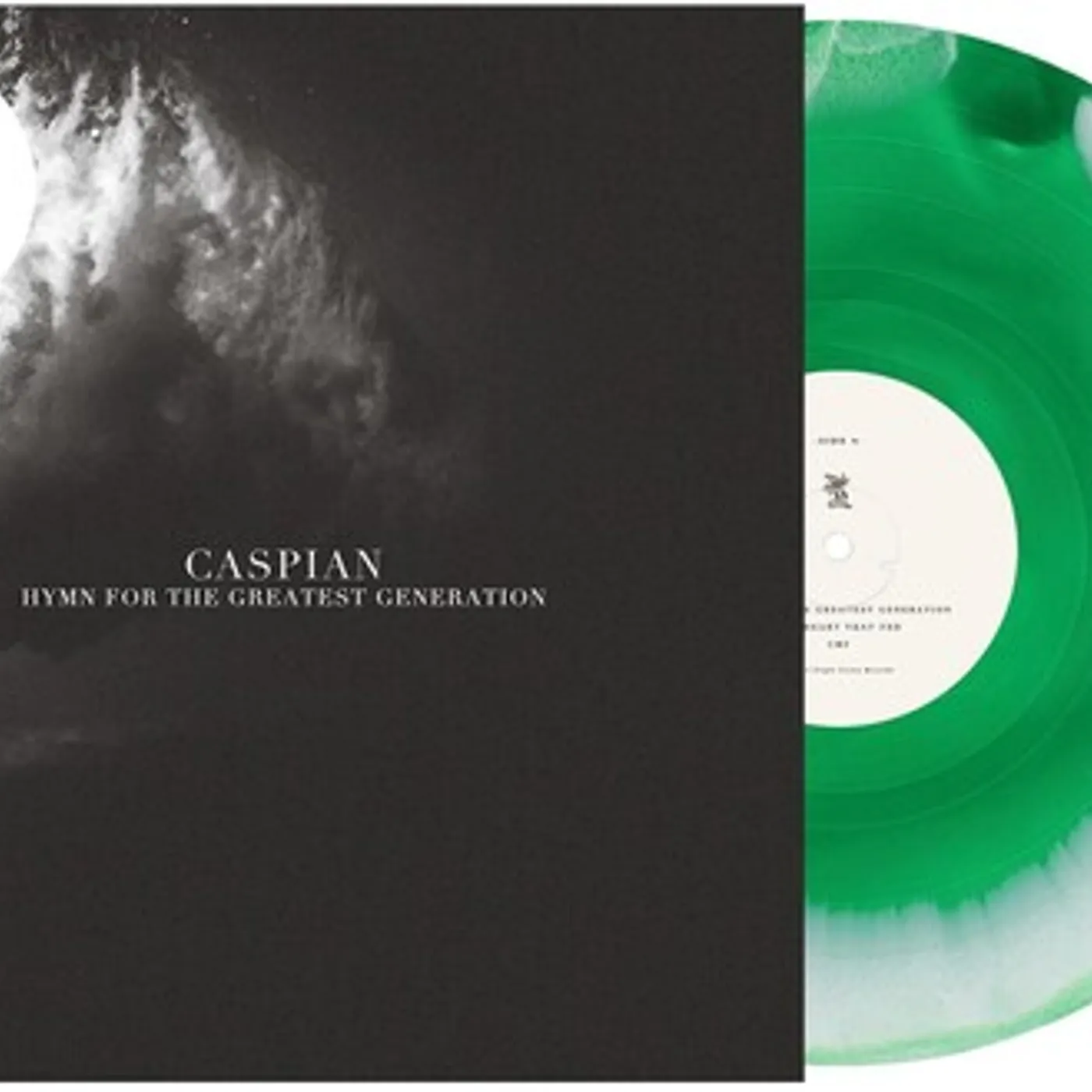 Caspian Hymn For The Greatest Generation Vinyl Record