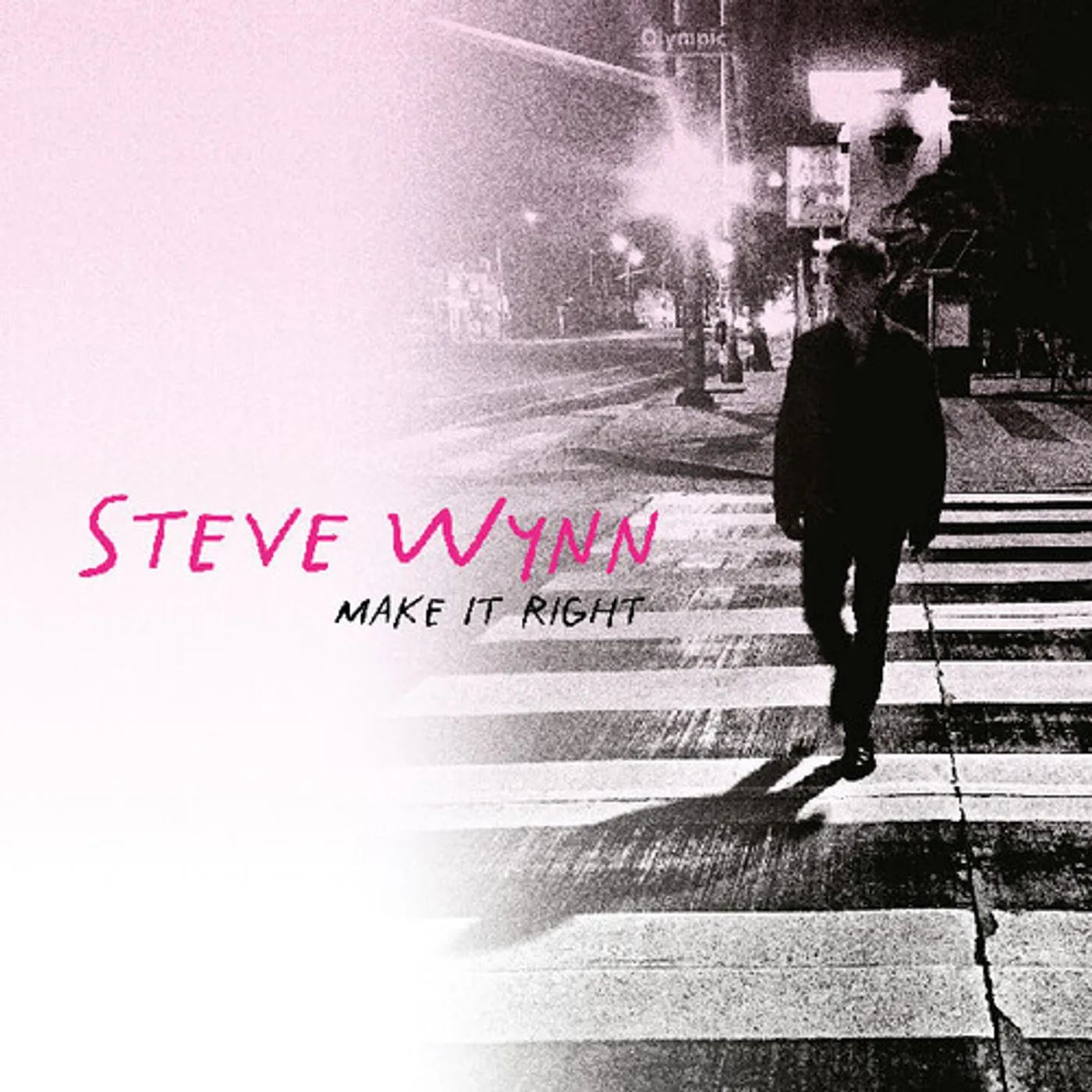 Steve Wynn MAKE IT RIGHT CD