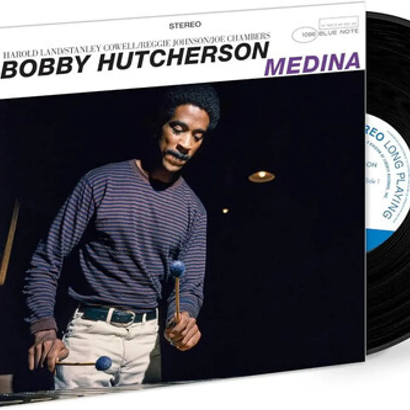 Buddy Hutcherson Medina (Blue Note Tone Poet Series) Vinyl Record