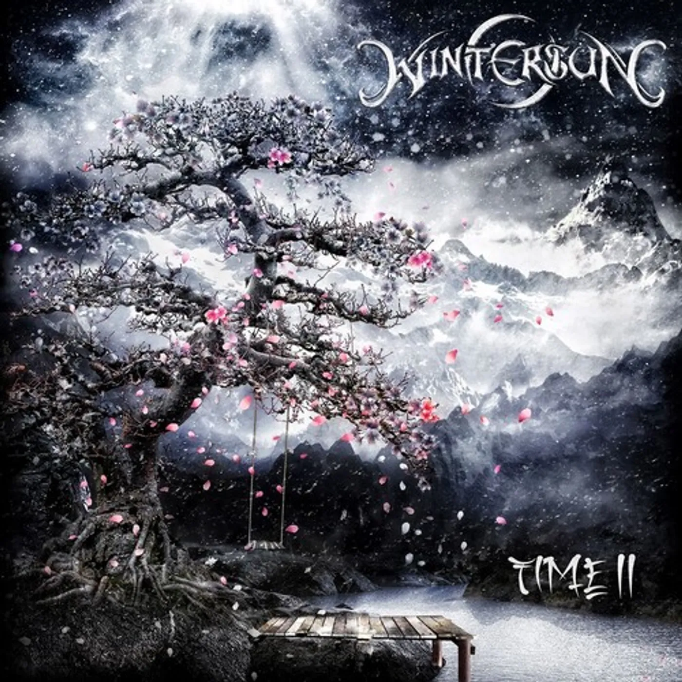 Wintersun TIME II CD