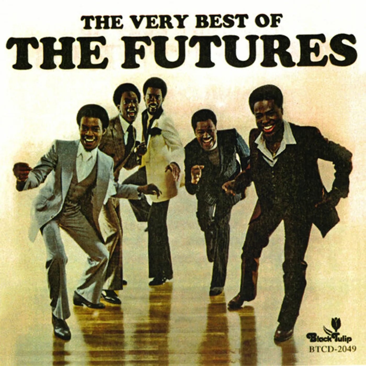 VERY BEST OF THE FUTURES CD