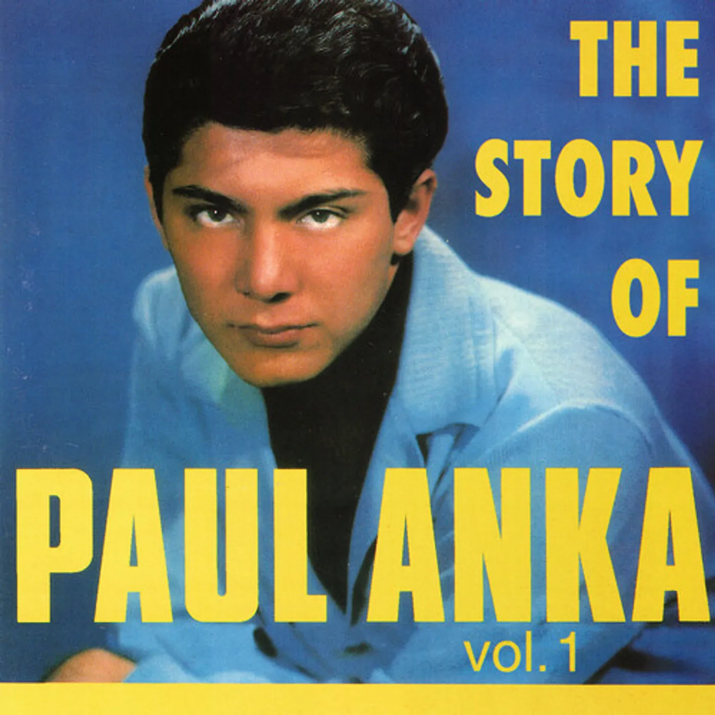 STORY OF PAUL ANKA 1 CD