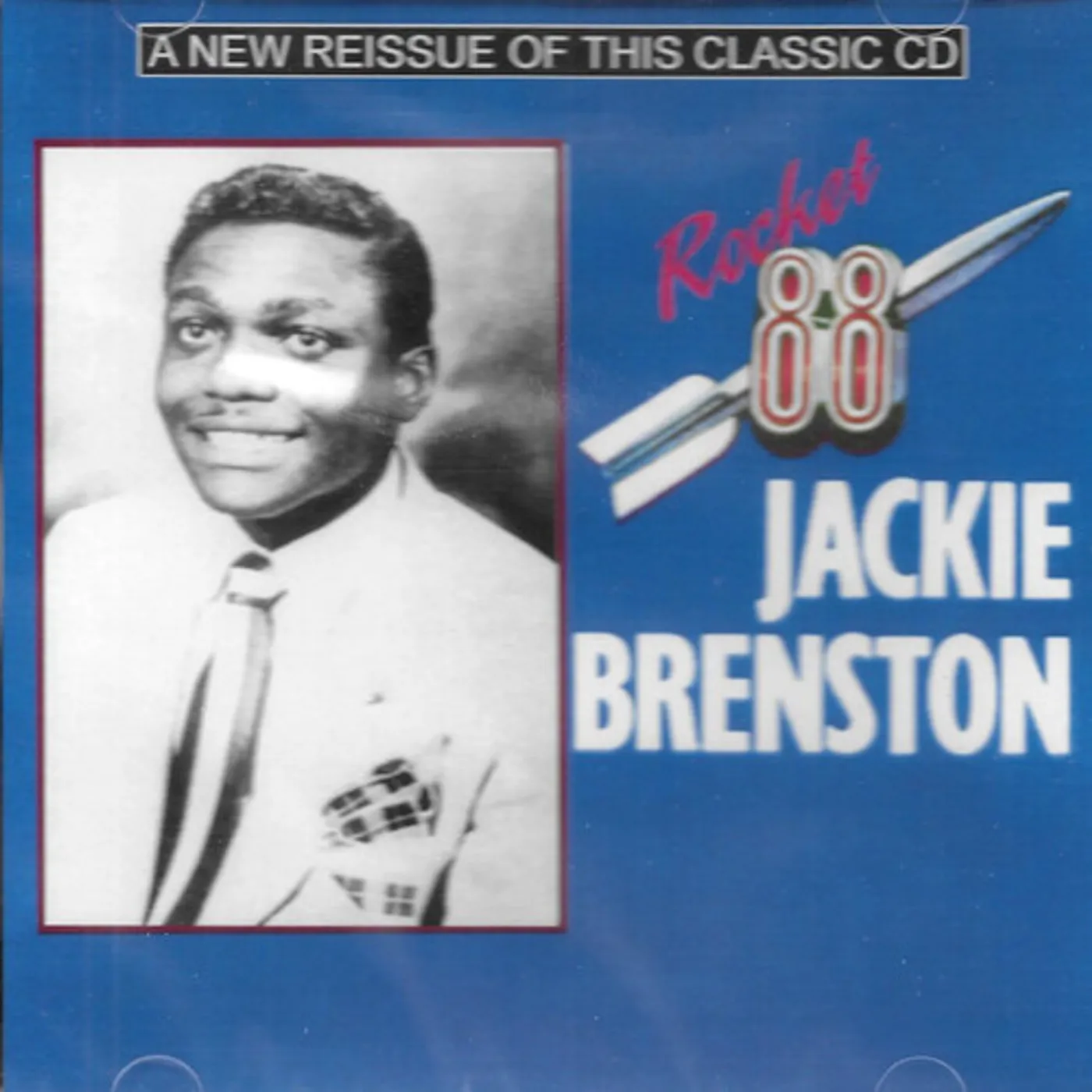 Jackie Brenston ROCKET 88: BEST OF 16 CUTS CD