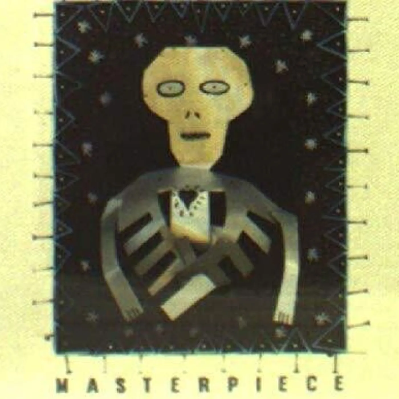 Albert Castiglia MASTERPIECE CD