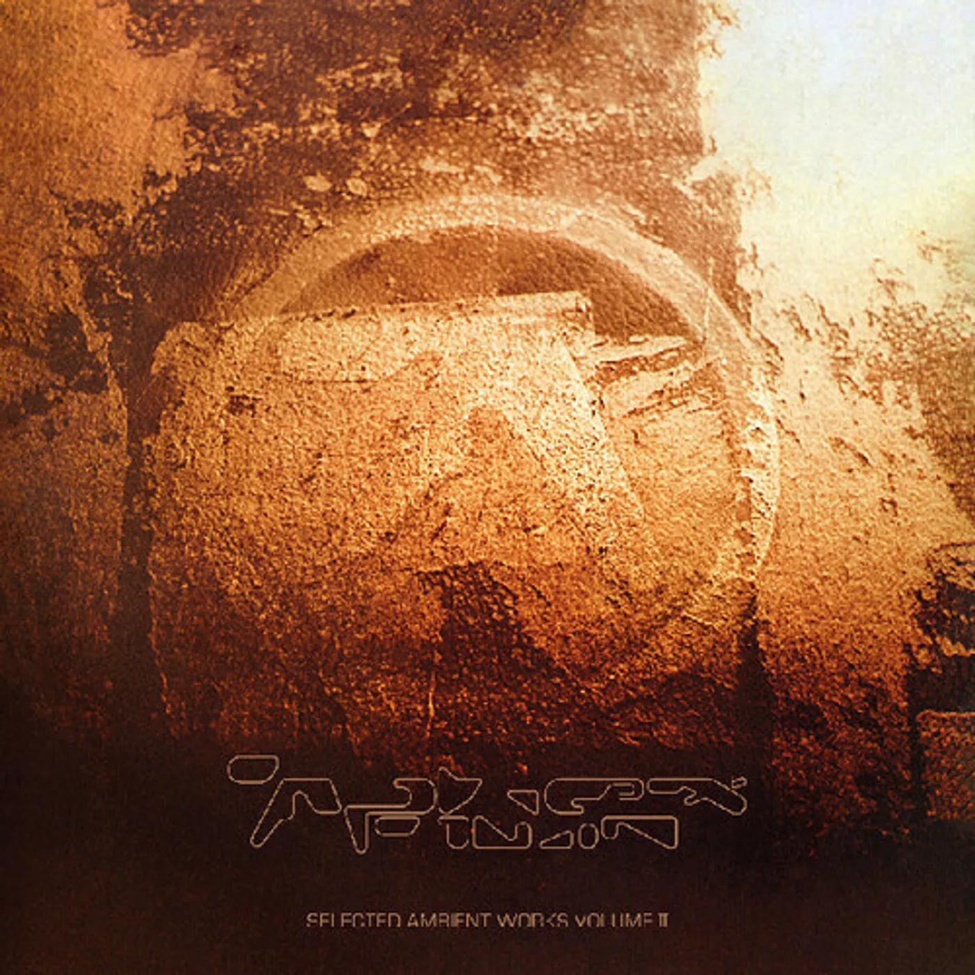Aphex Twin SELECTED AMBIENT WORKS VOLUME II CD