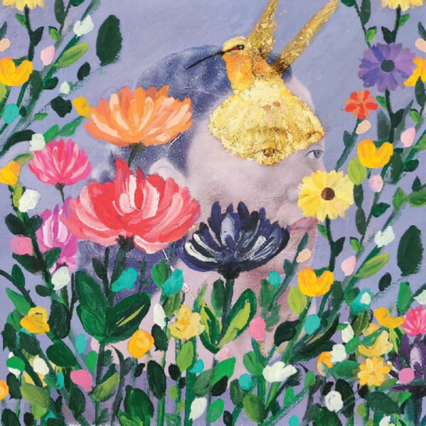 Tomin Flores Para Verene / Cantos Para Caramina (Golden Hummingbird) Vinyl Record