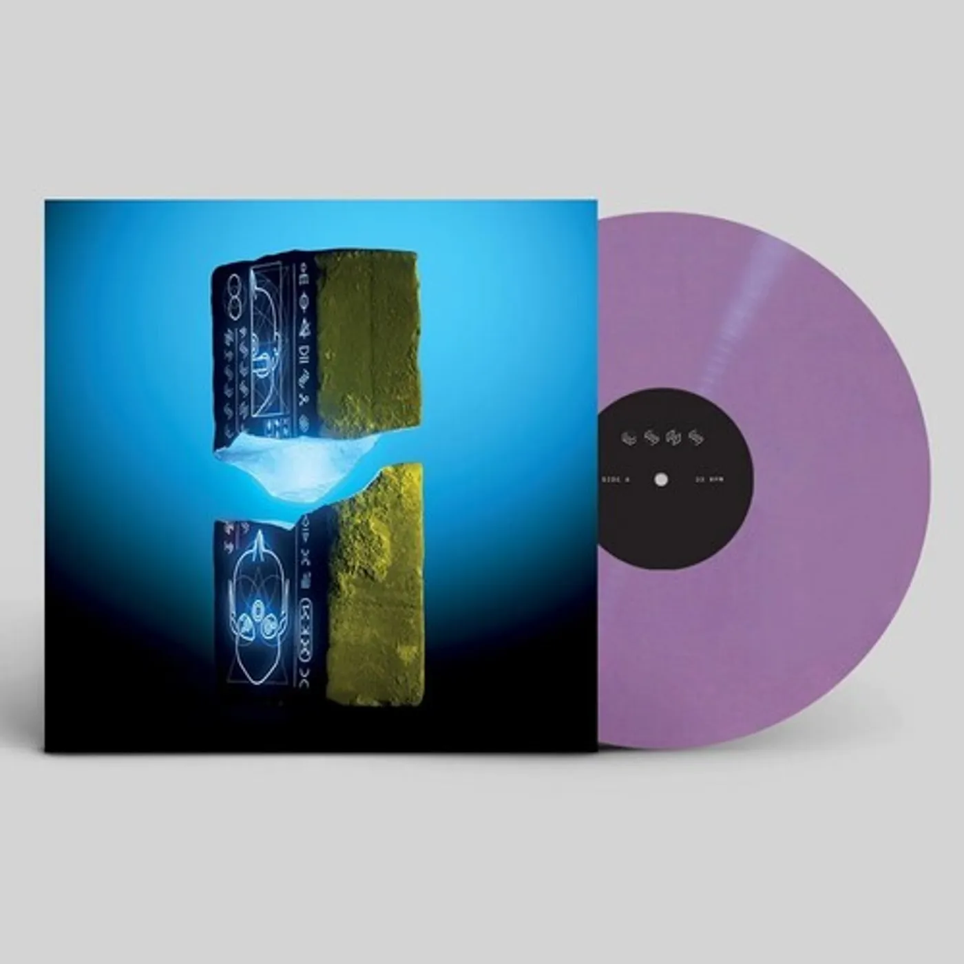 Lost Souls Of Saturn REALITY HACKED PT. 2 Vinyl Record