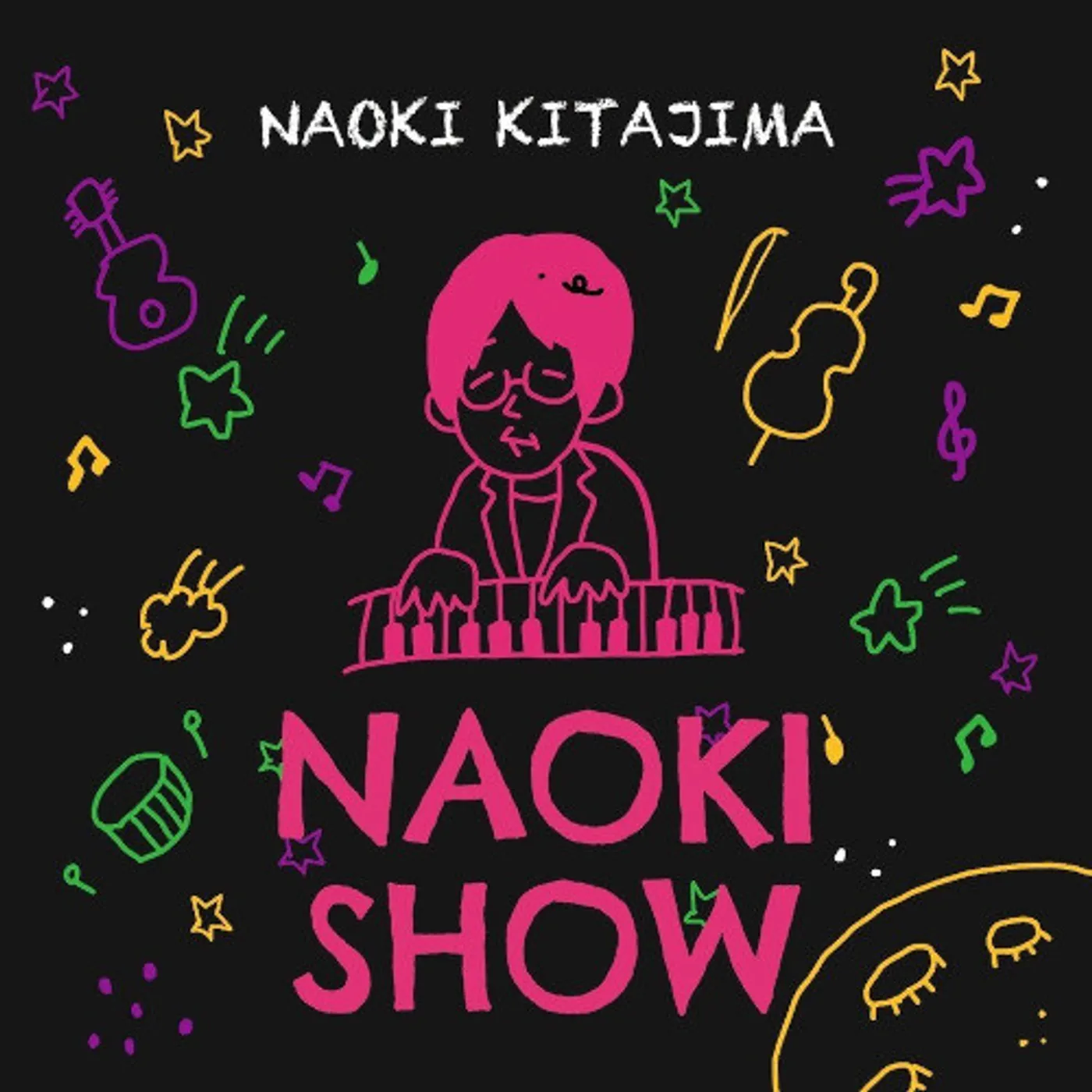 Naoki Kitajima Brand Page