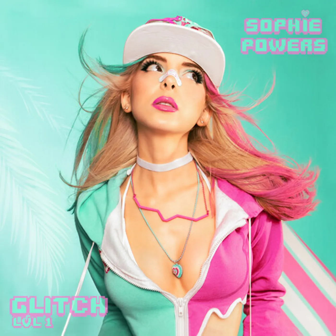Sophie Powers GLITCH: LVL 1 CD