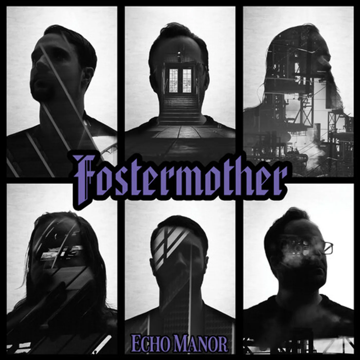 Fostermother ECHO MANOR Vinyl Record