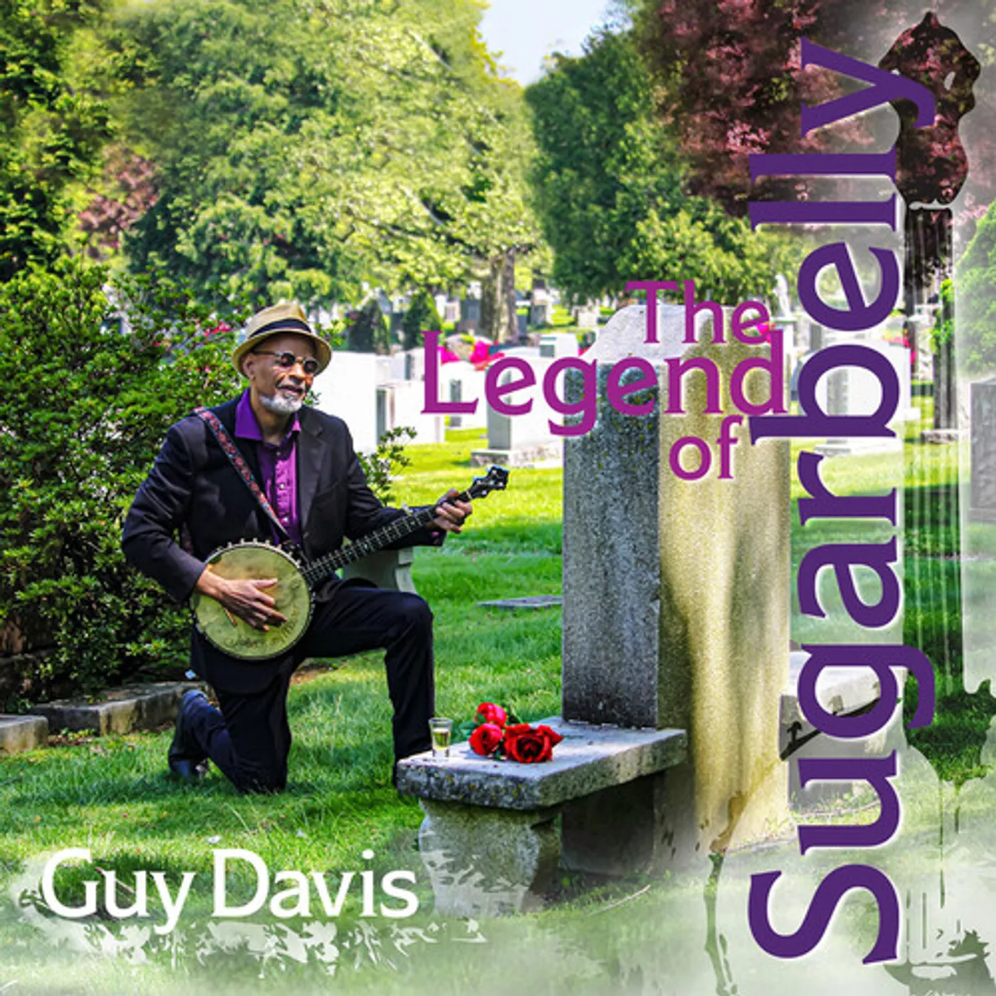 Guy Davis LEGEND OF SUGARBELLY CD