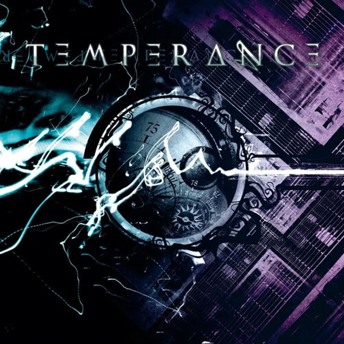 TEMPERANCE CD