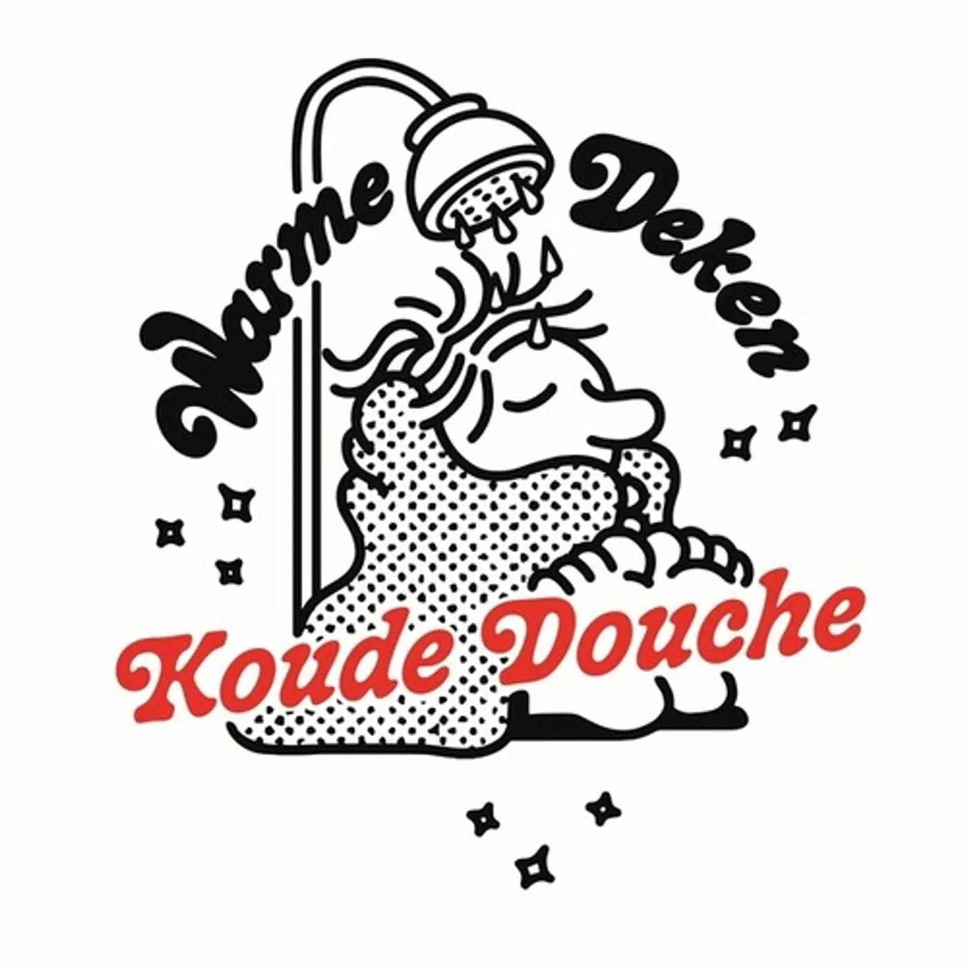 Club Warme Deken Koude Douche (12"/Extended Play) Vinyl Record