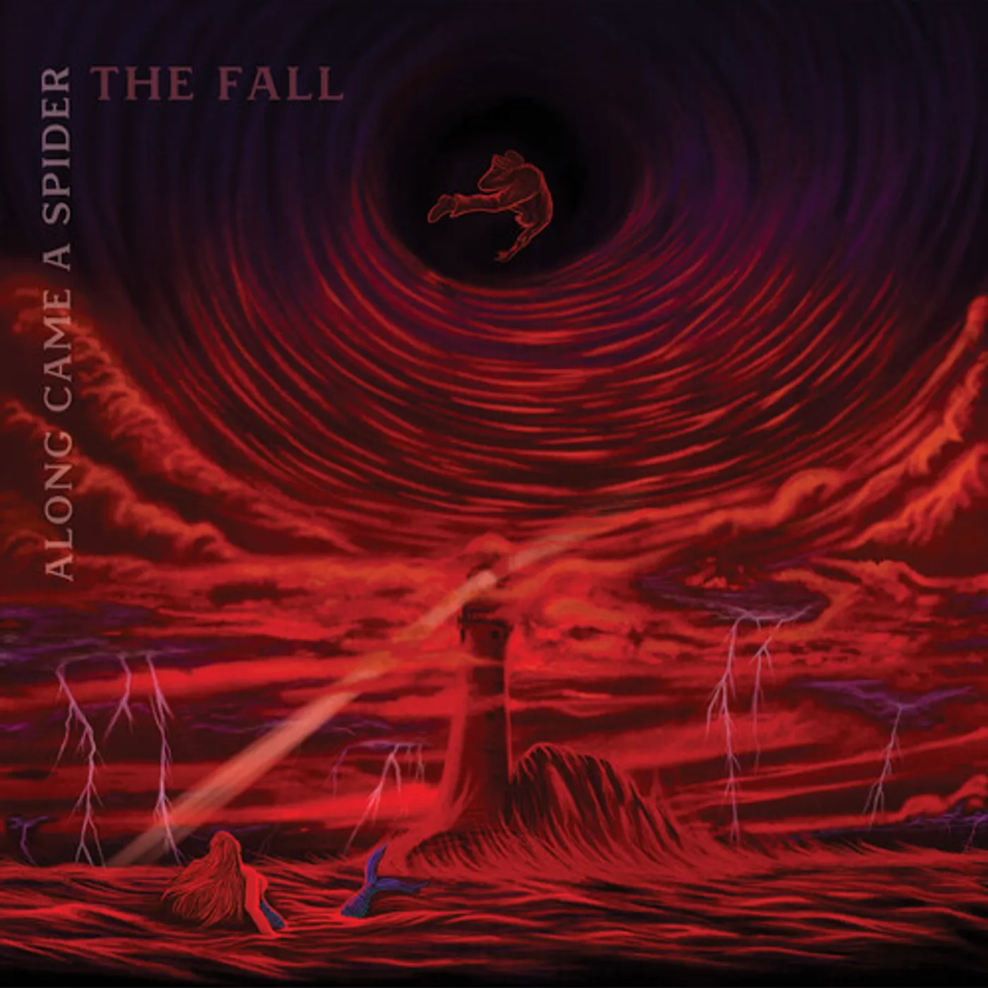 Along Came A Spider FALL CD