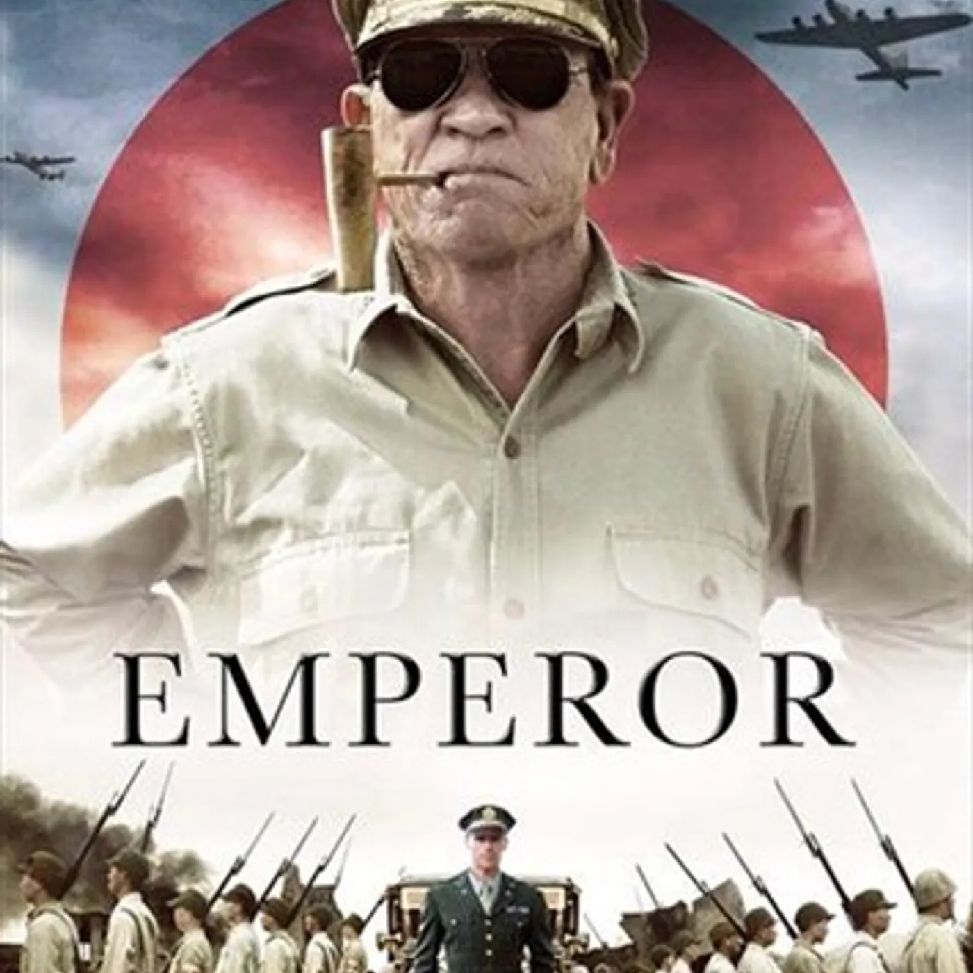 Emperor DVD