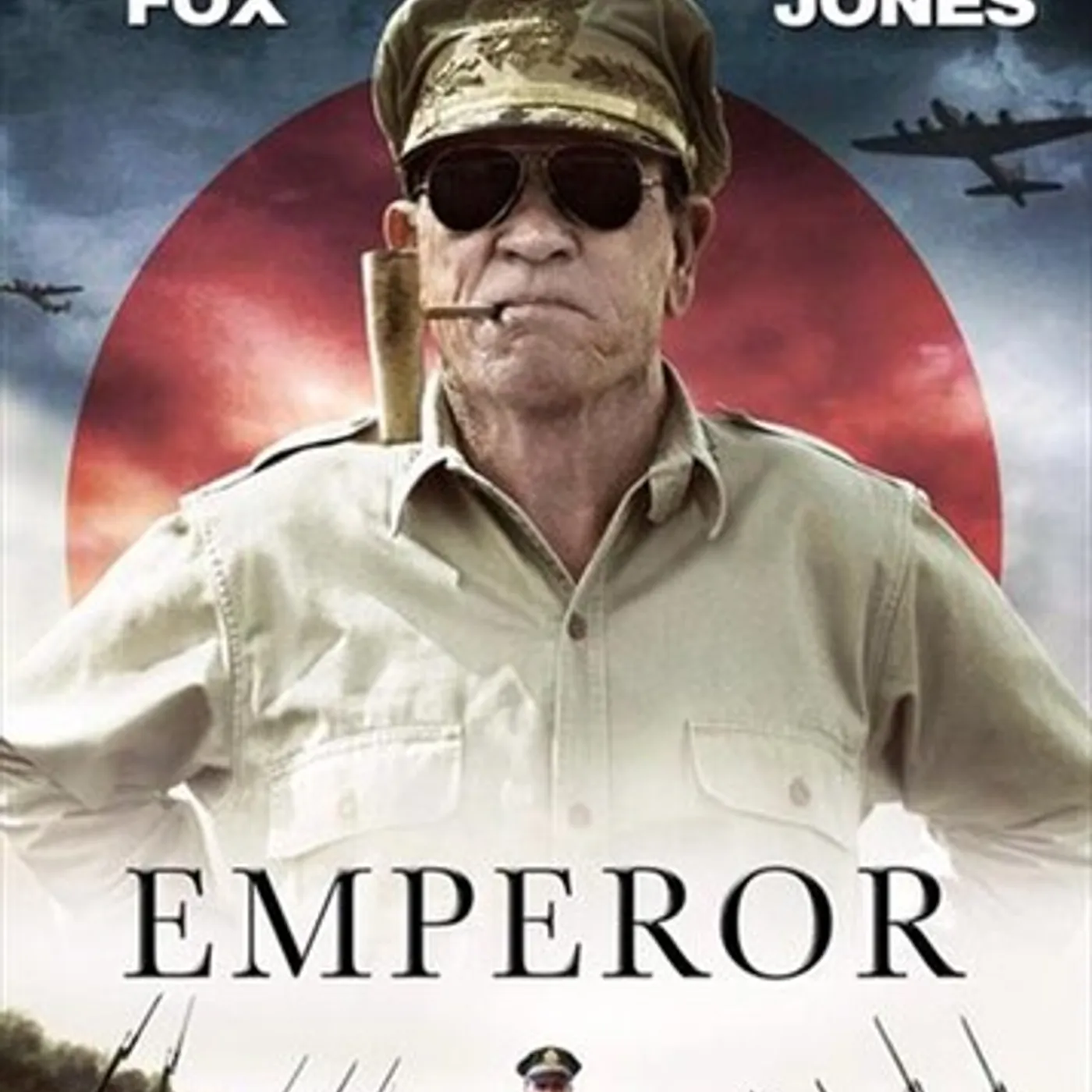 Emperor Blu-ray