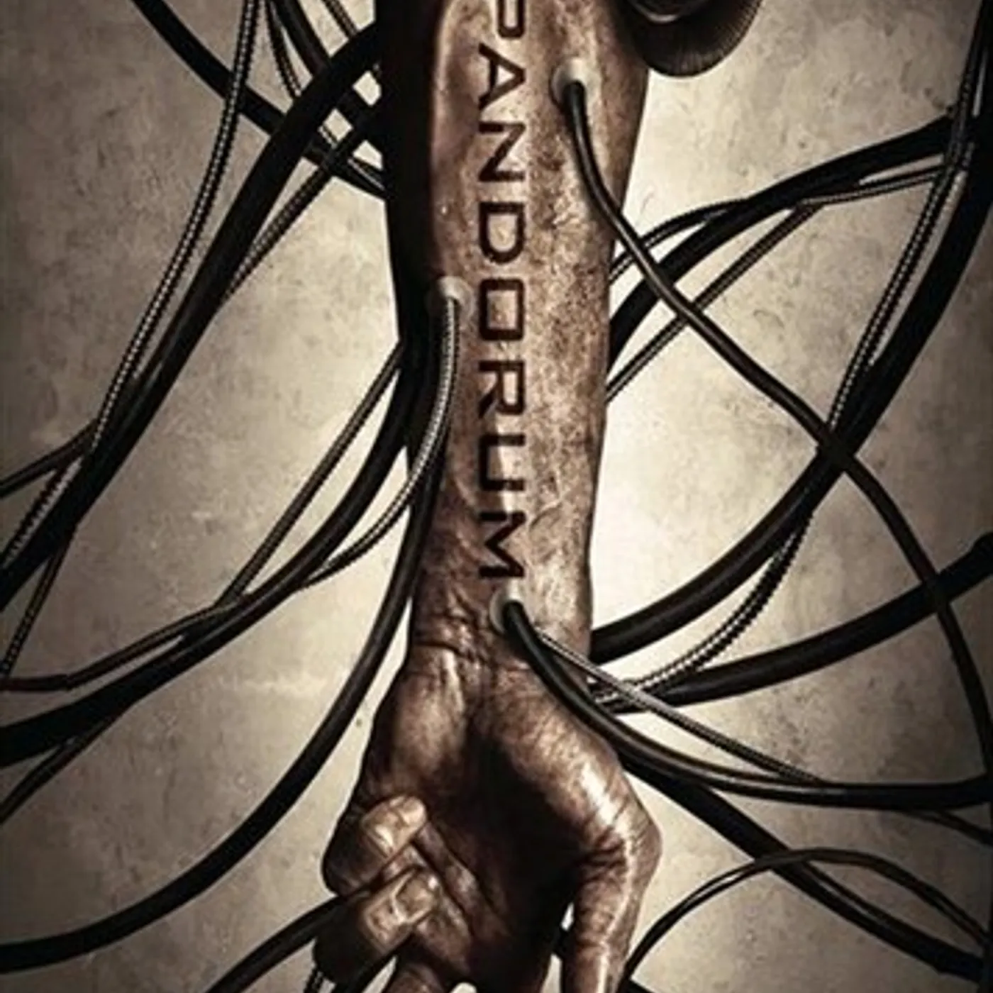 PANDORUM Blu-ray