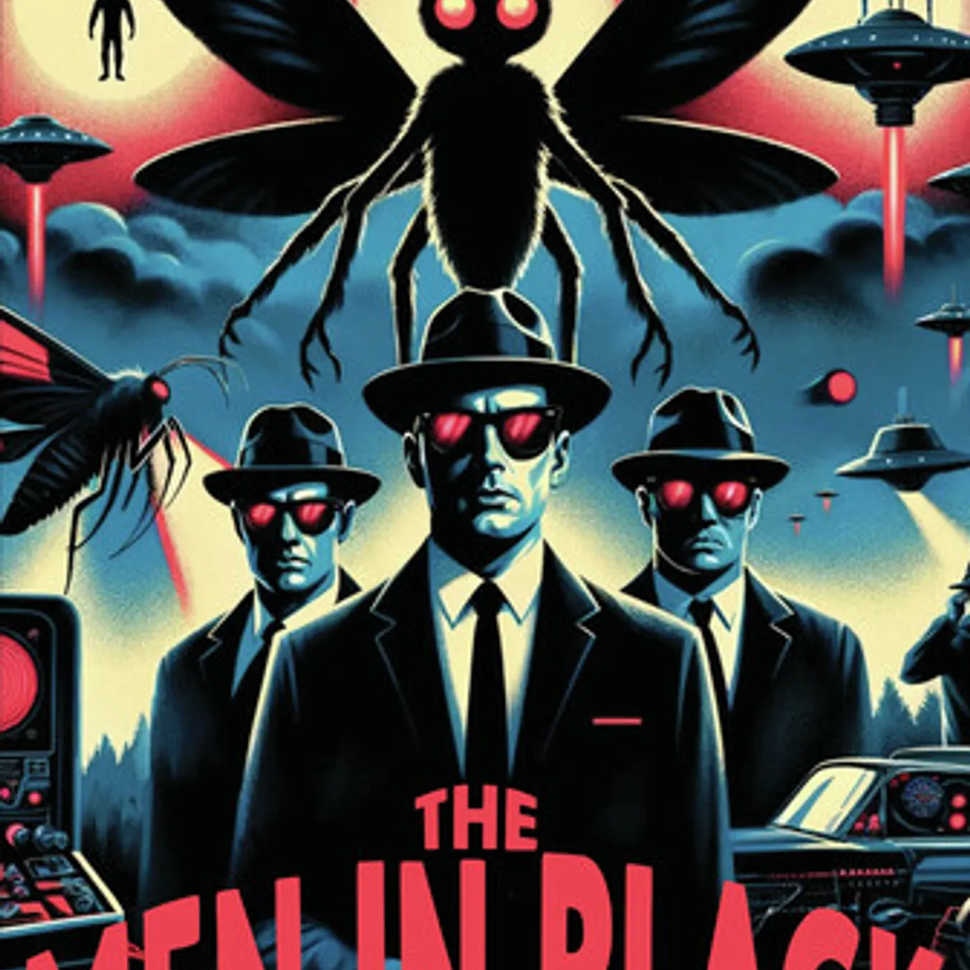 MEN IN BLACK DVD