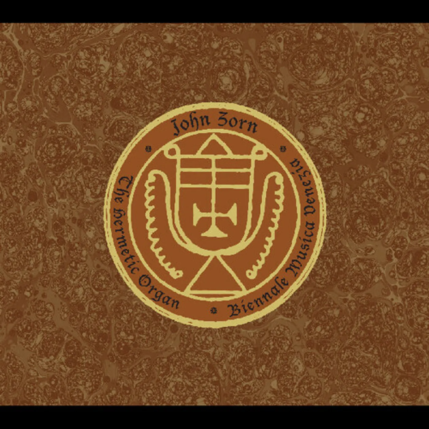 John Zorn HERMETIC ORGAN VOLUME 13 - BIENNALE MUSICA VENEZIA CD