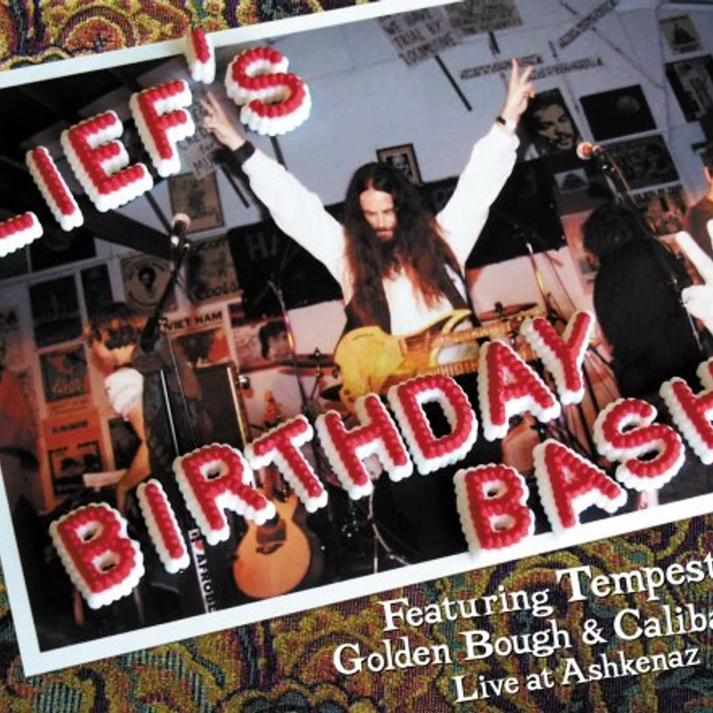 Lief Sorbye LIEF'S BIRTHDAY BASH CD