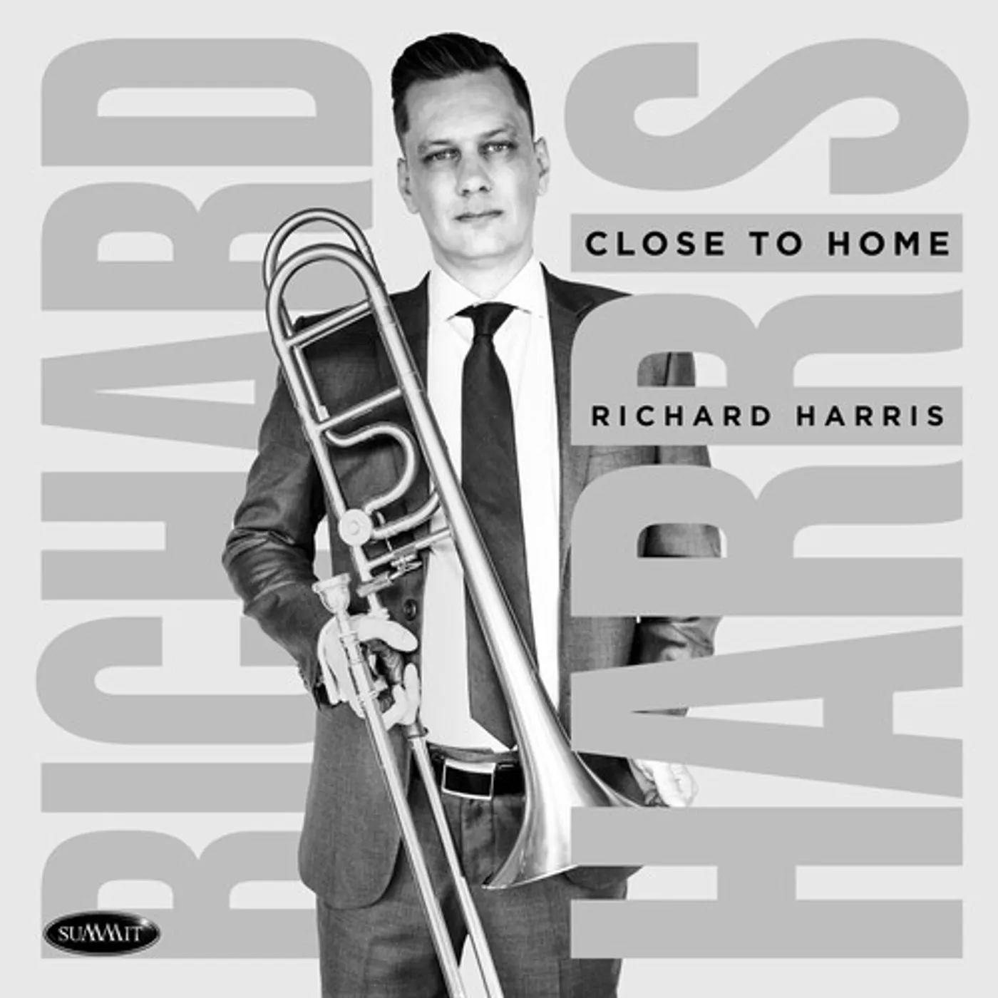 Richard Harris CLOSE TO HOME CD