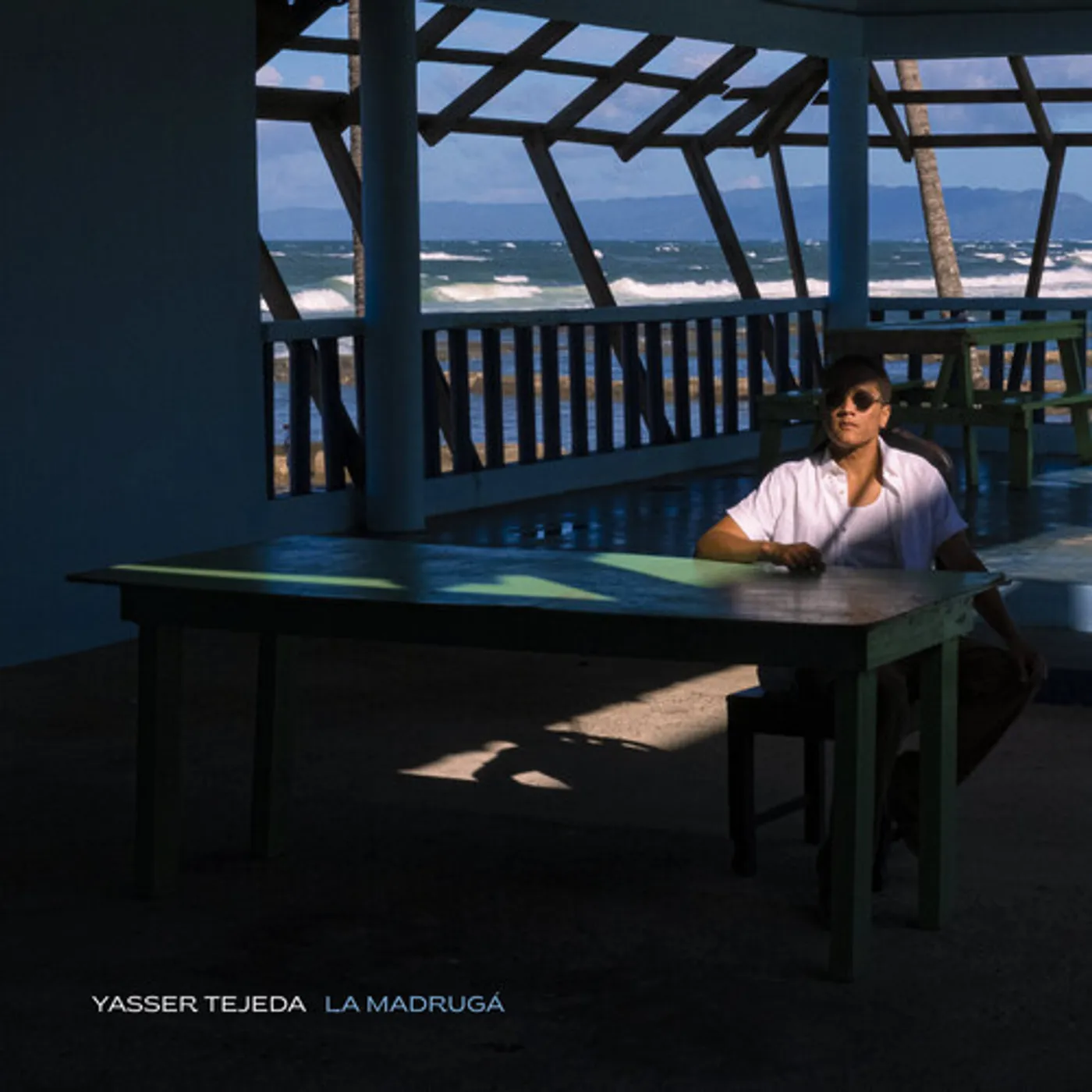 Yasser Tejeda LA MADRUGA Vinyl Record