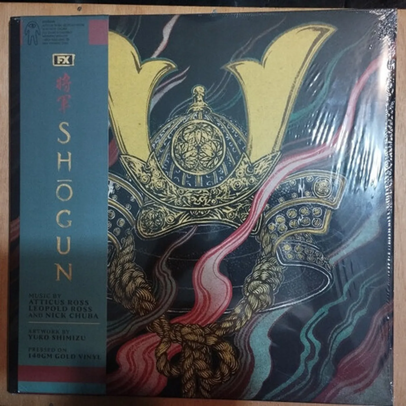 Atticus Ross / Leopold Ross / Nick Chuba SHOGUN - Original Soundtrack Vinyl Record