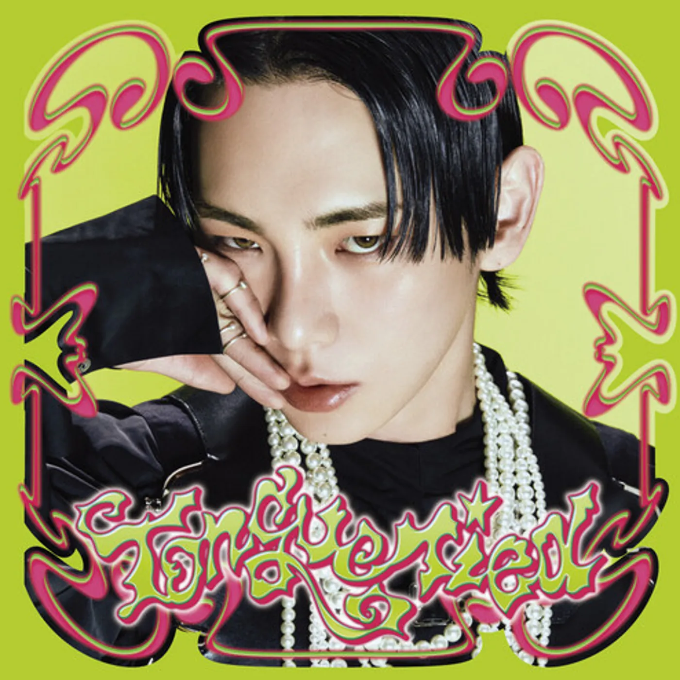 KEY TONGUE TIED CD