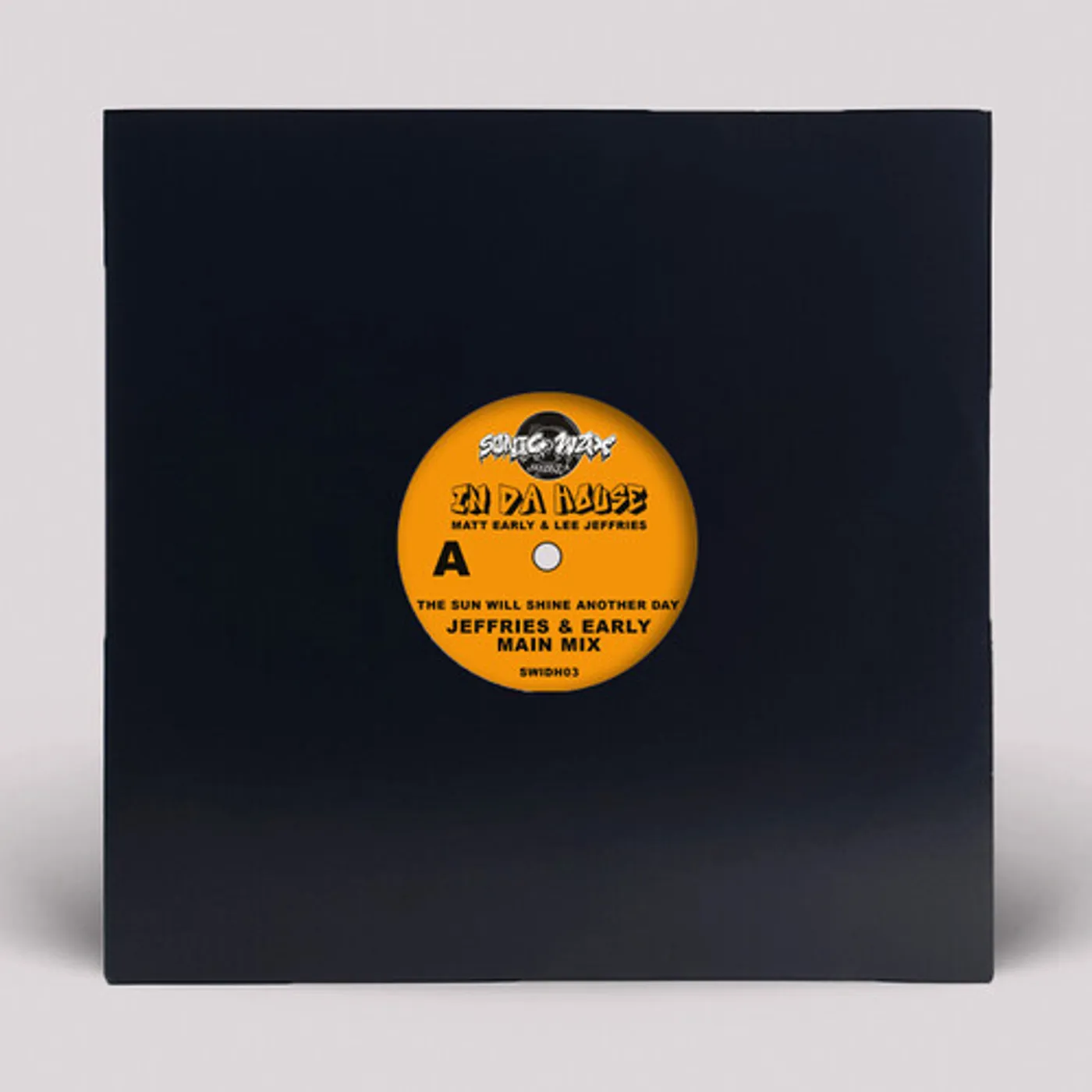 Matt Early SUN WILL SHINE ANOTHER DAY Vinyl Record