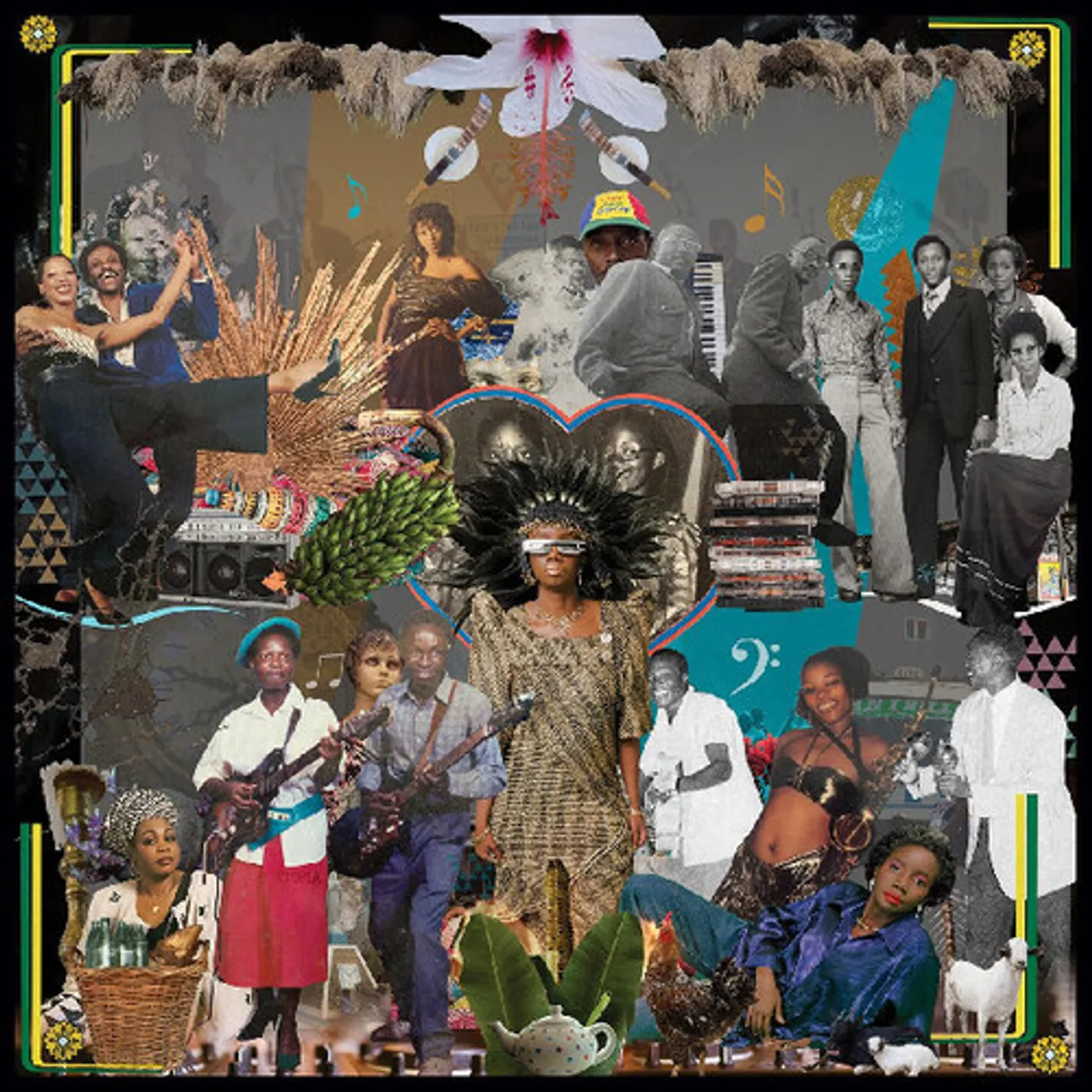  Kampire Presents: A Dancefloor In Ndola / Various Vinyl Record