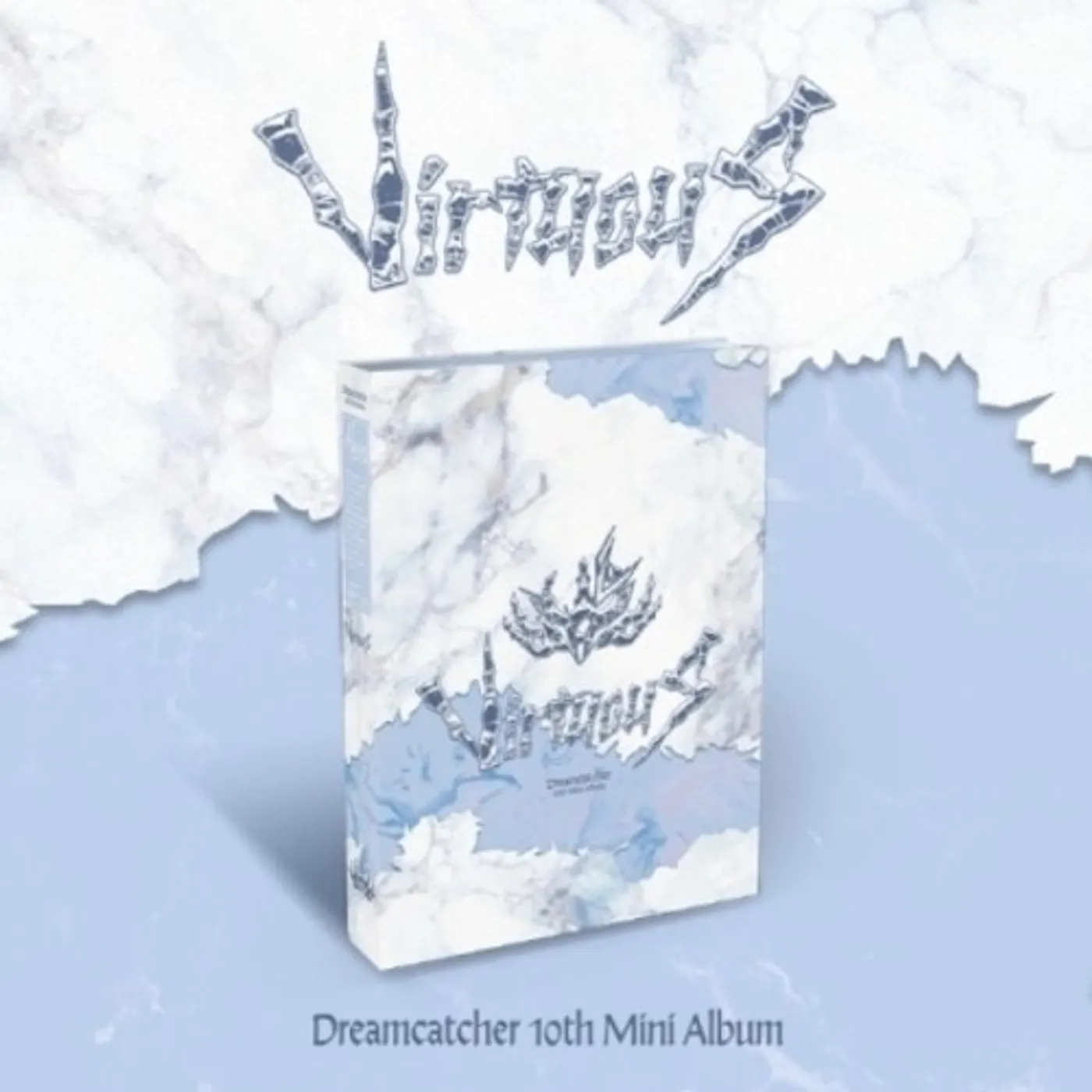 Dreamcatcher VIRTUOUS - B VERSION CD