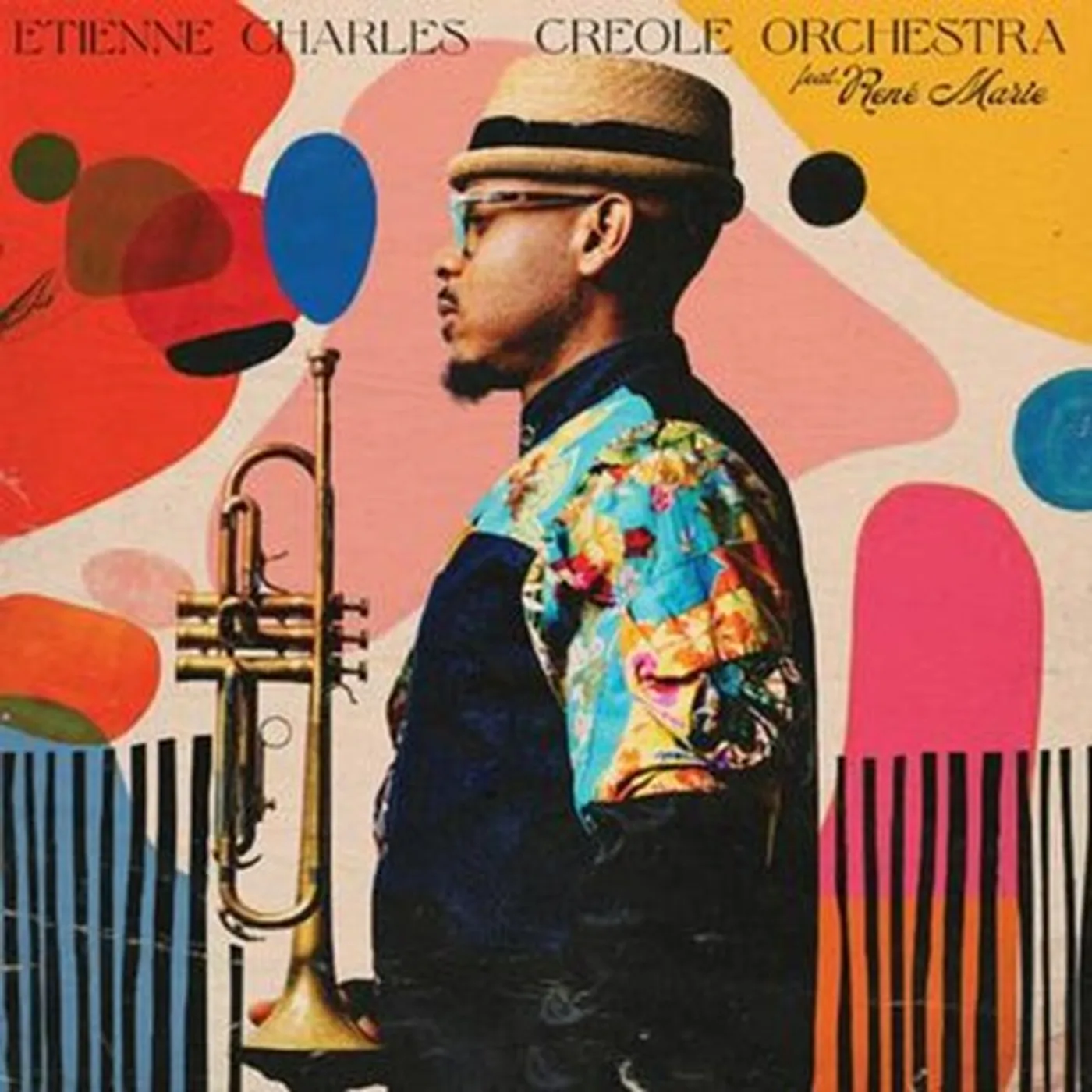 Etienne Charles CREOLE ORCHESTRA CD
