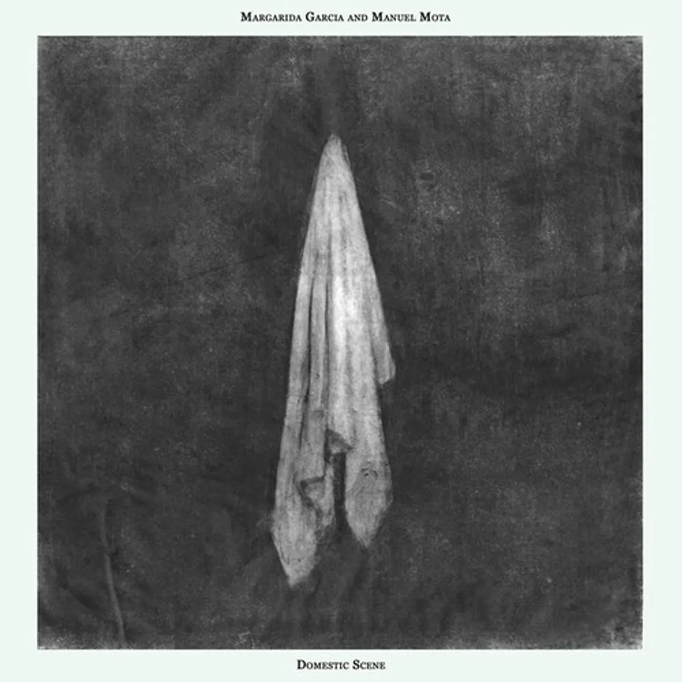 Margarida Garcia / Manuel Mota DOMESTIC SCENE Vinyl Record
