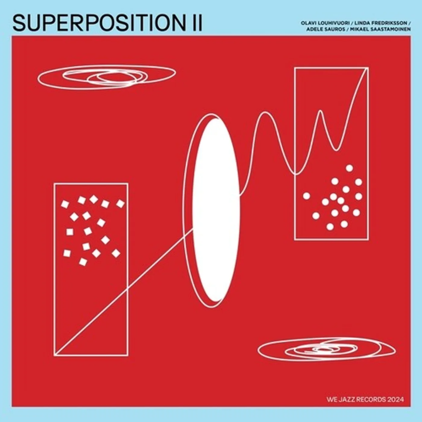 Superposition II Vinyl Record