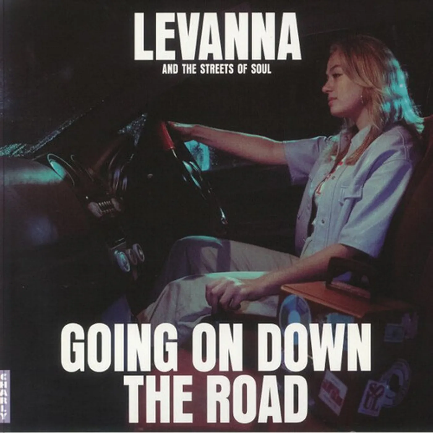 Going On Down The Road / Var GOING ON DOWN THE ROAD (CURATED BY LEVANNA) / VAR Vinyl Record