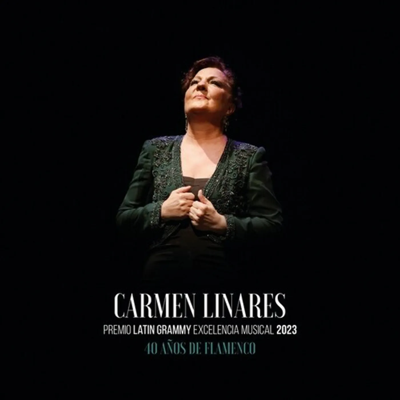 Carmen Linares 40 ANOS DE FLAMENCO CD